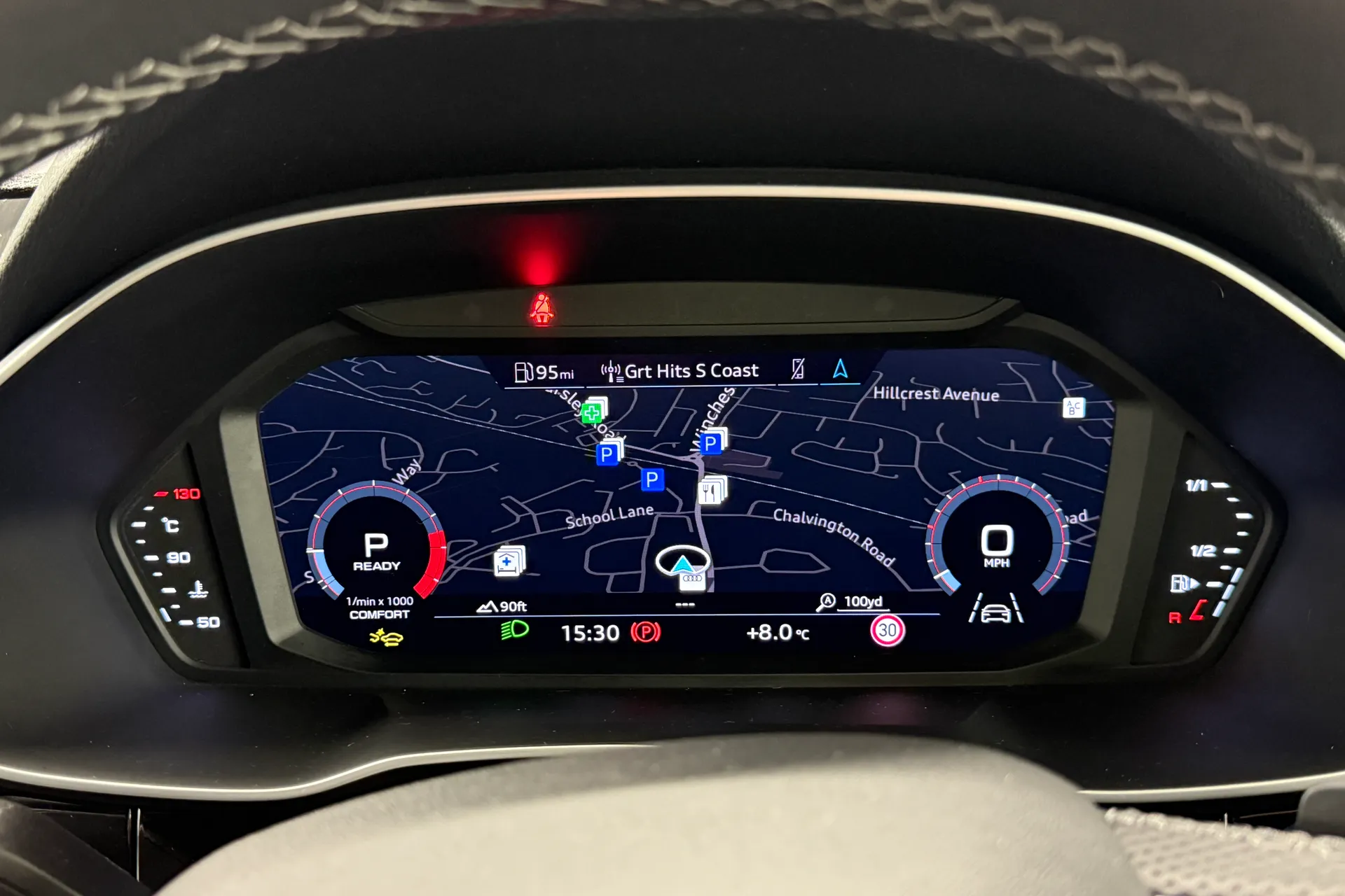 Audi Q3 thumbnail image number 6