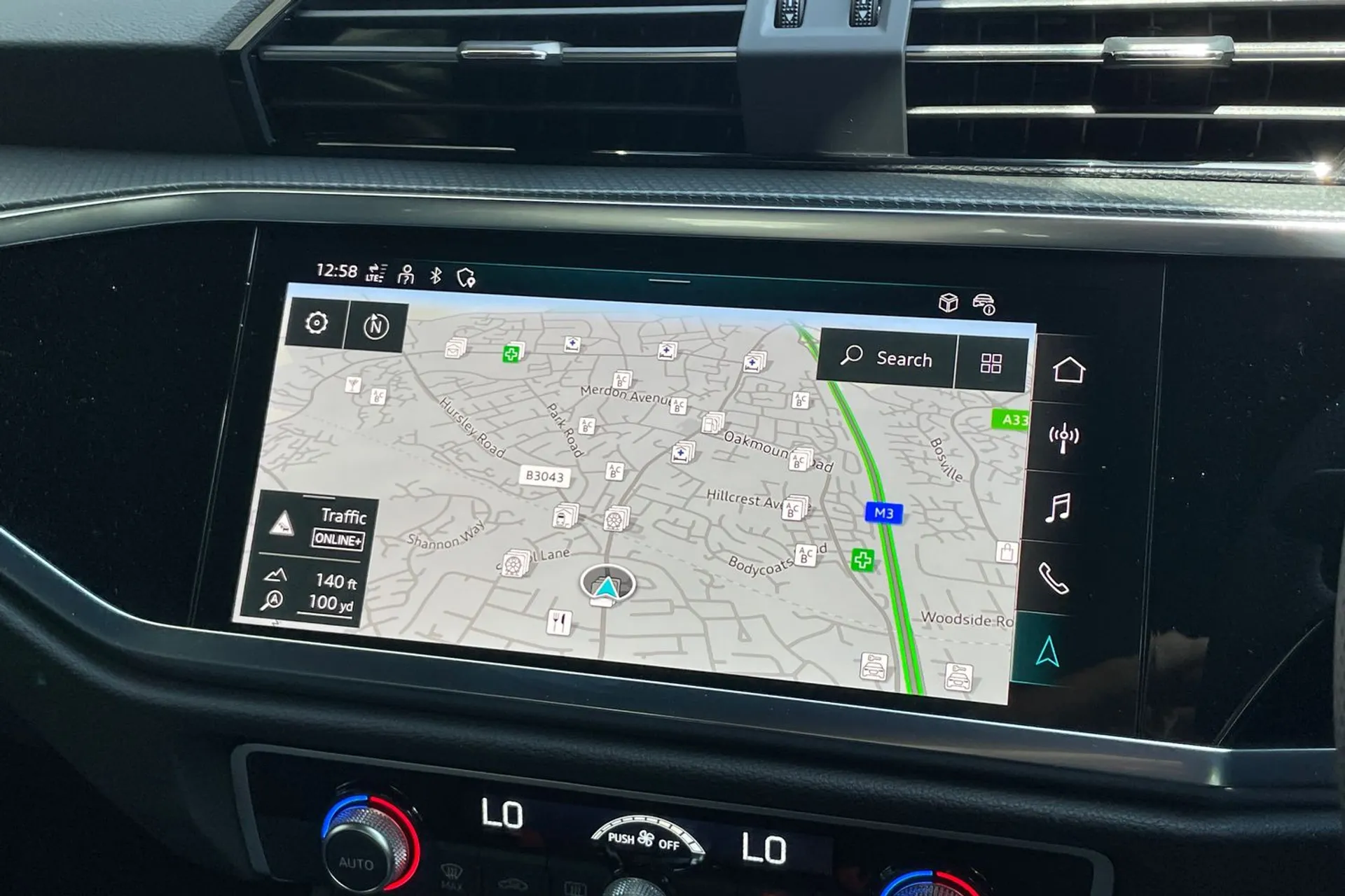 Audi Q3 thumbnail image number 4