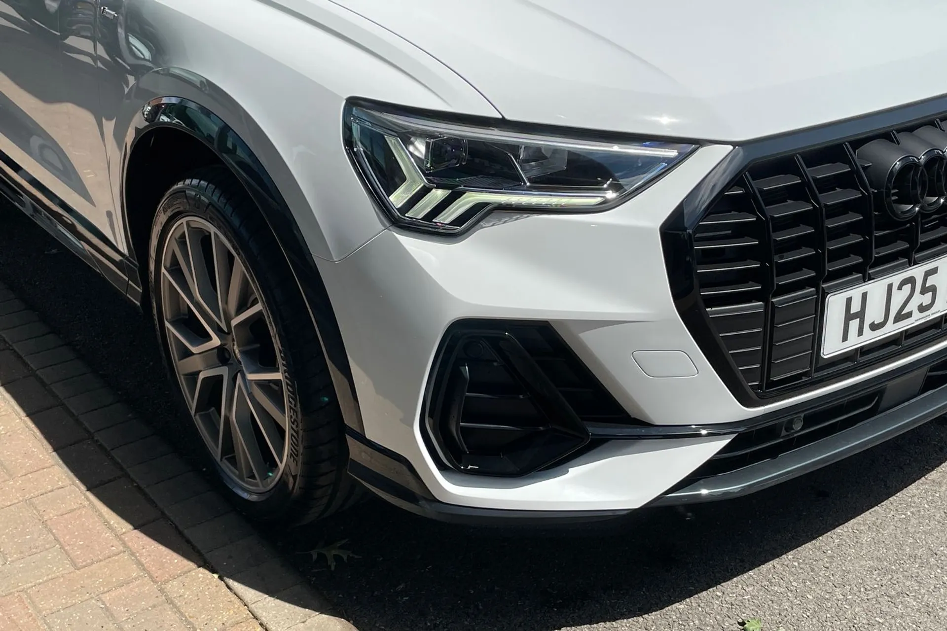 Audi Q3 thumbnail image number 56