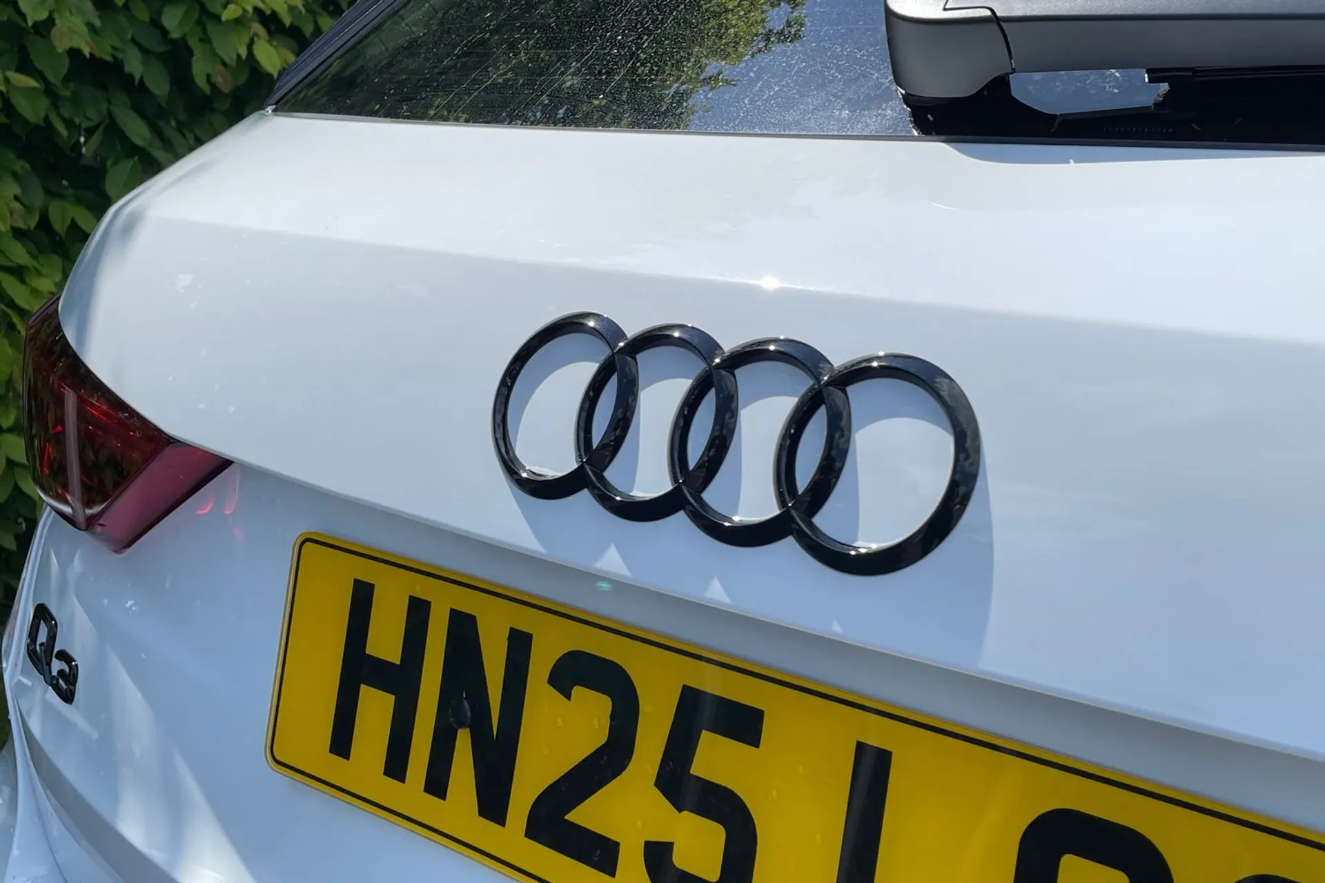 Audi Q3 thumbnail image number 50