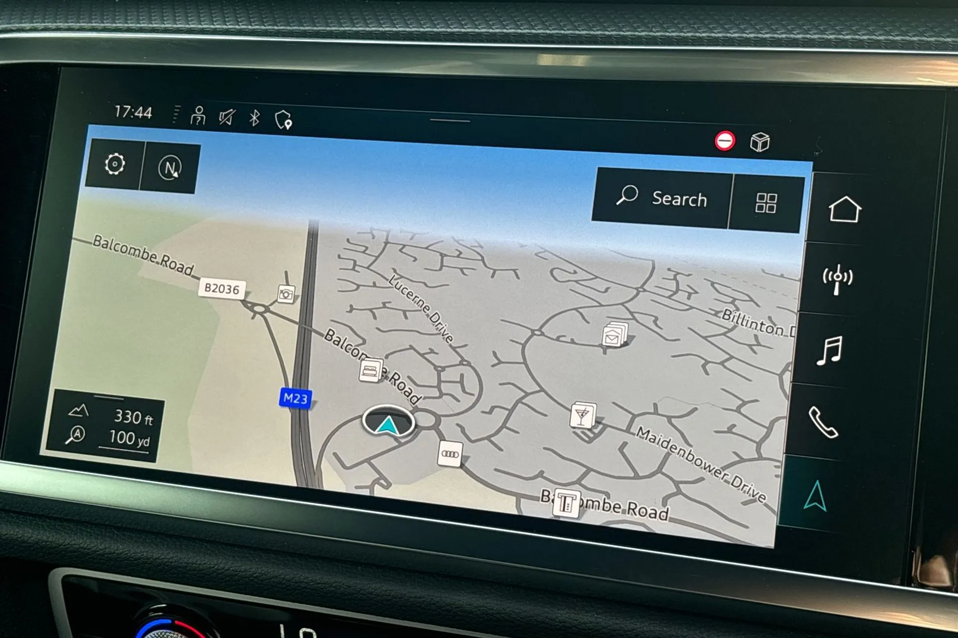 Audi Q3 thumbnail image number 4