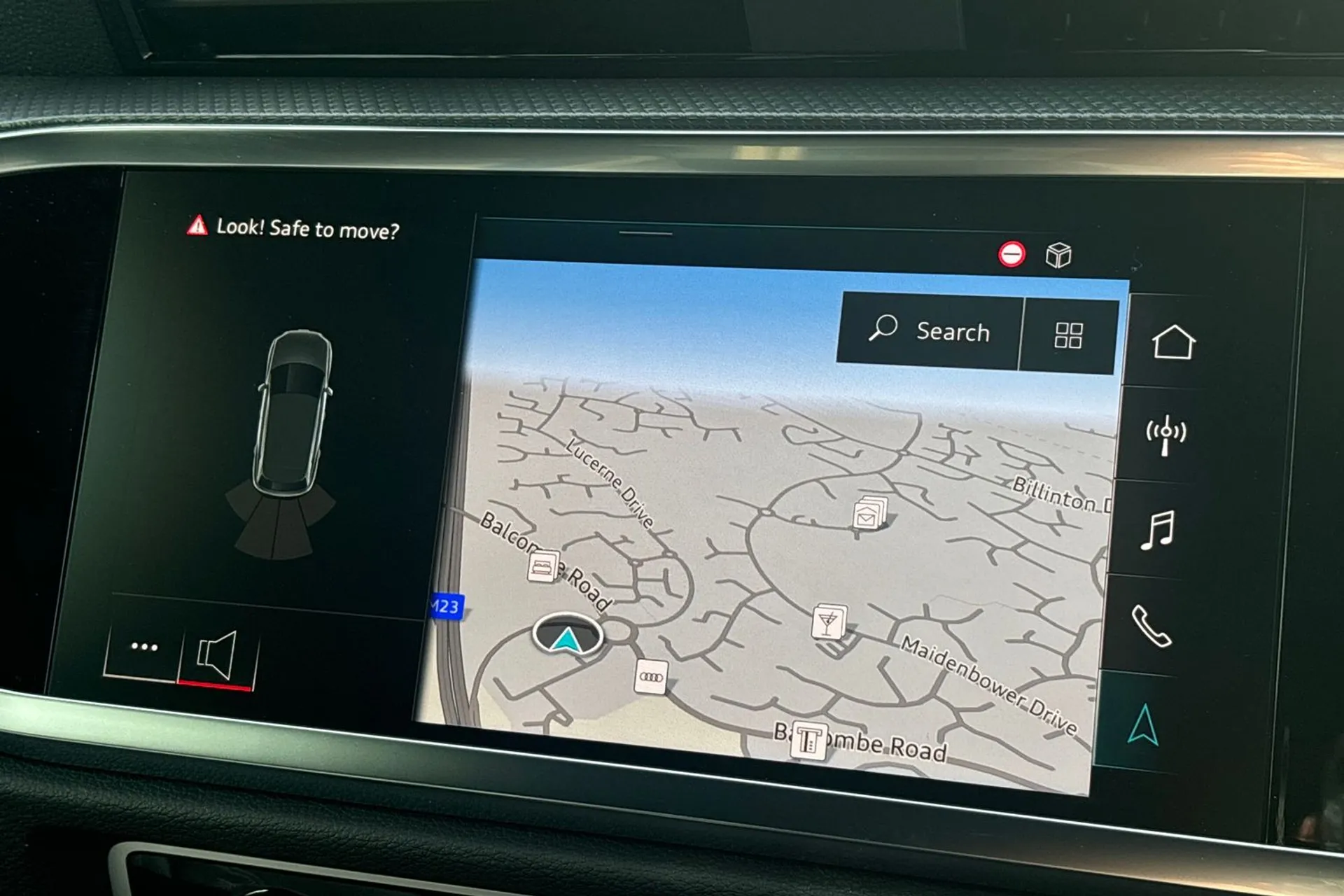 Audi Q3 thumbnail image number 5