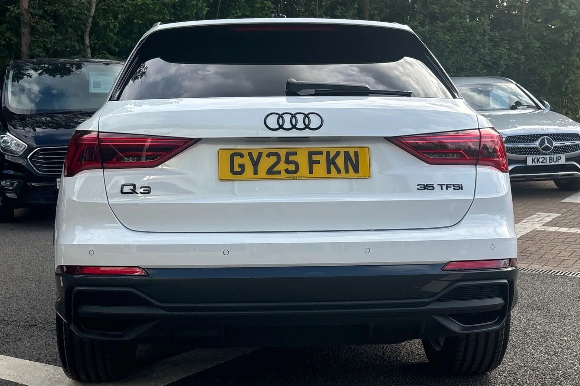 Audi Q3 thumbnail image number 8