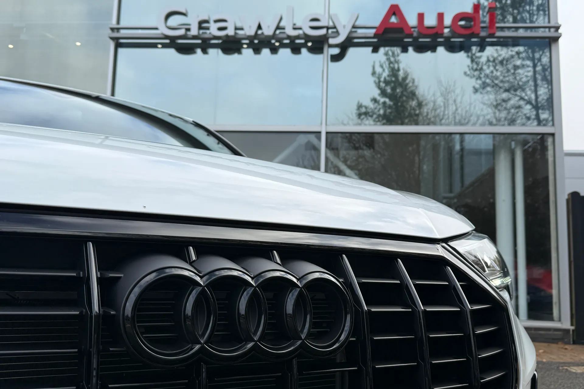 Audi Q3 thumbnail image number 55