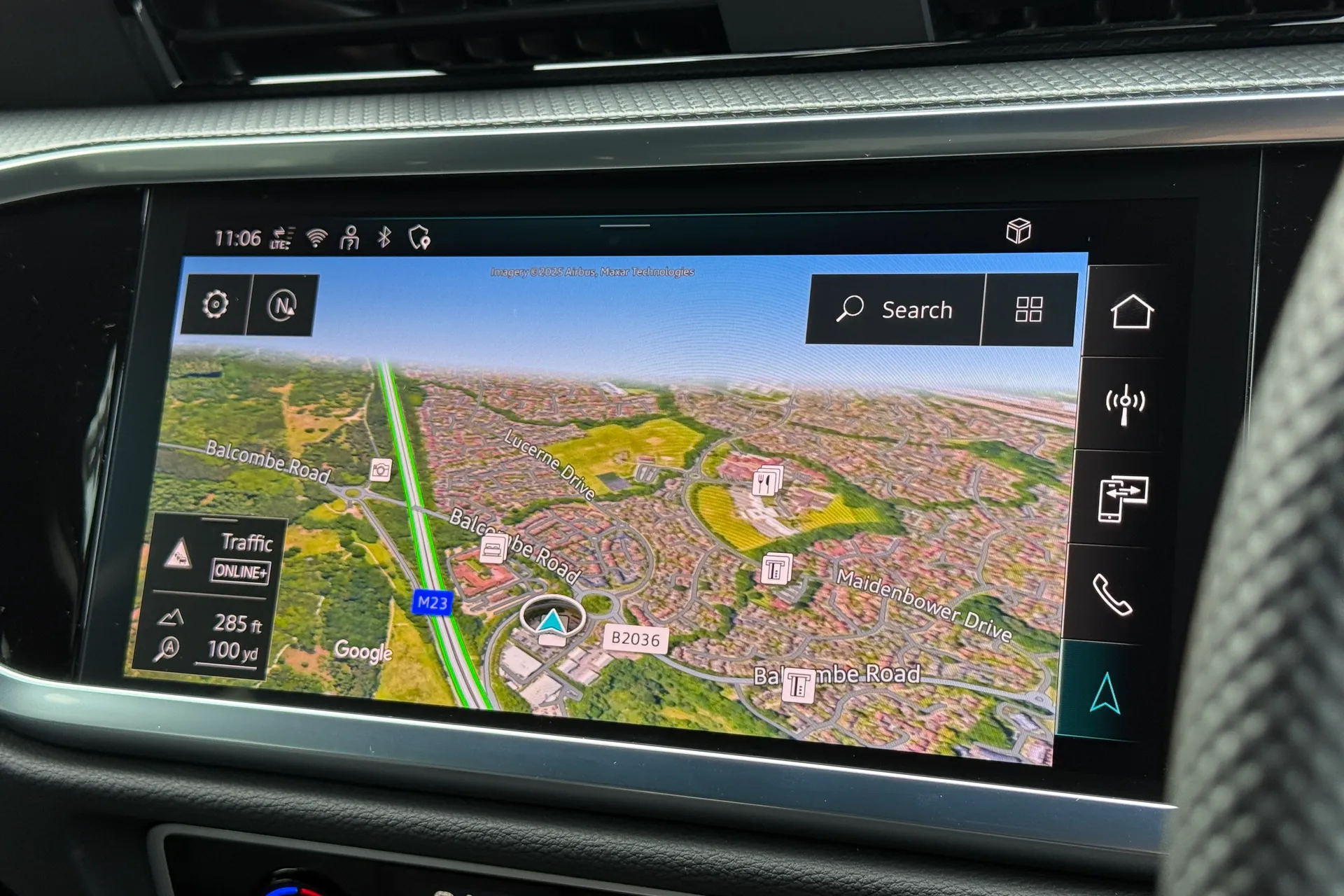 Audi Q3 thumbnail image number 3