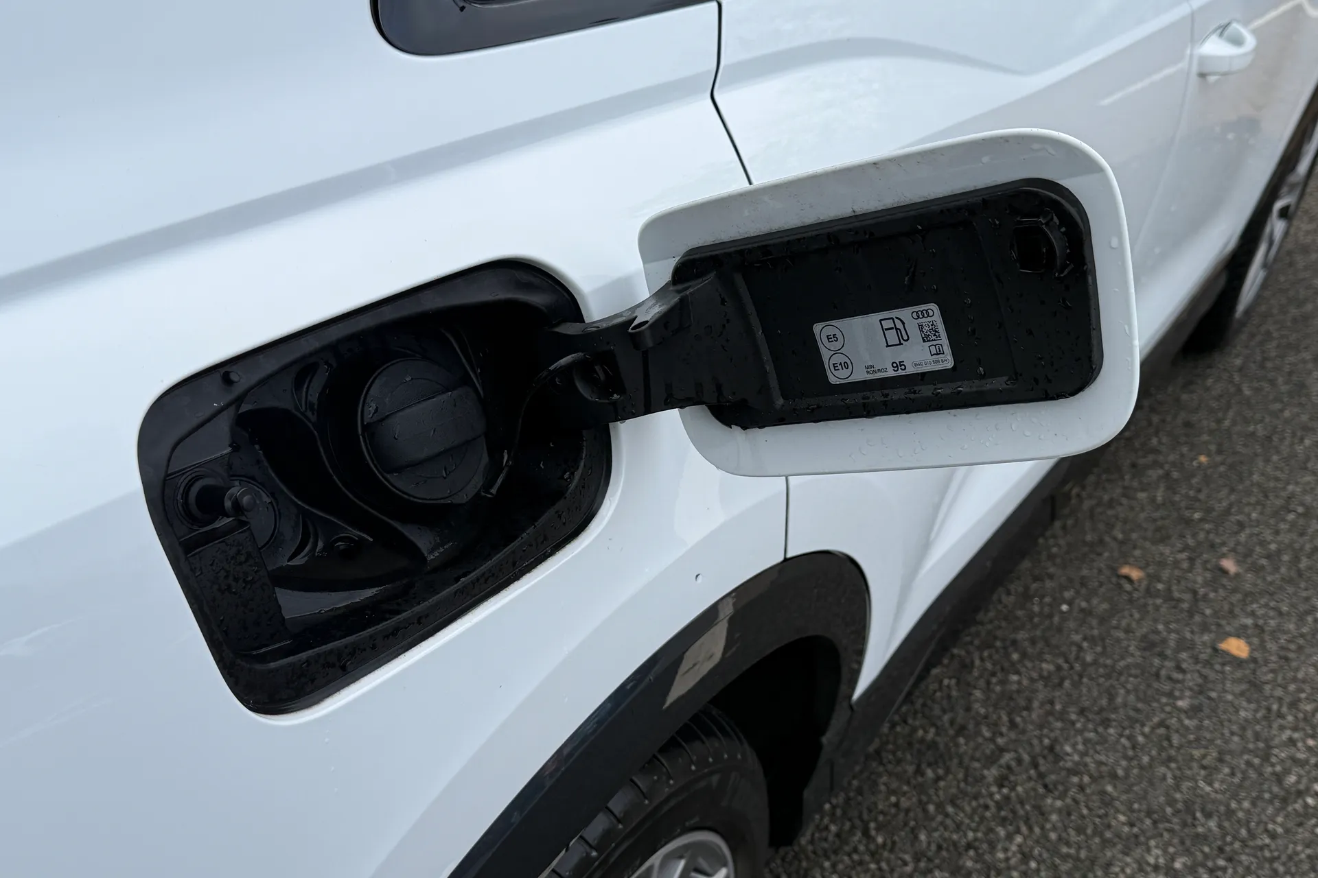 Audi Q3 thumbnail image number 27