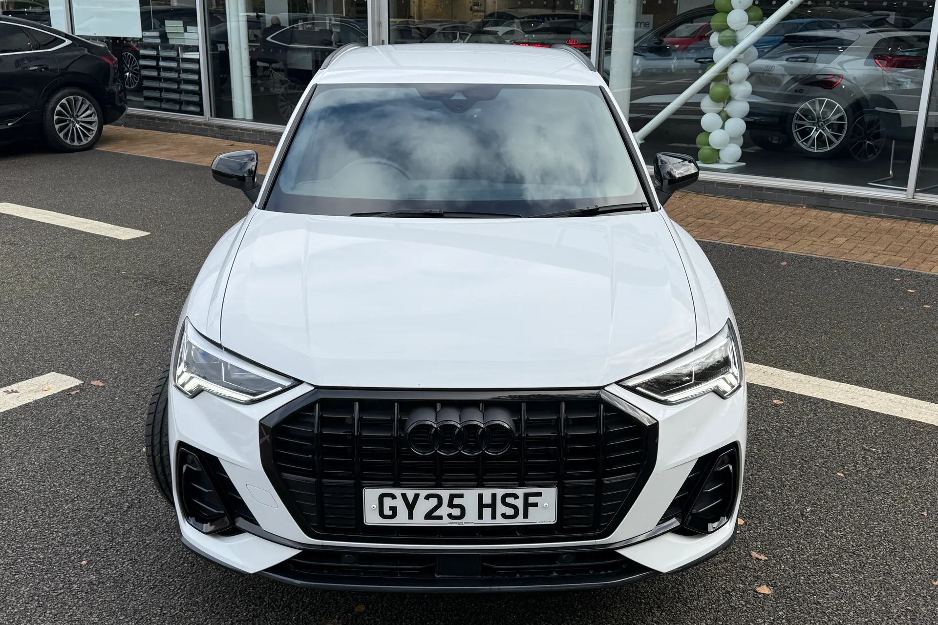 Audi Q3 thumbnail image number 54