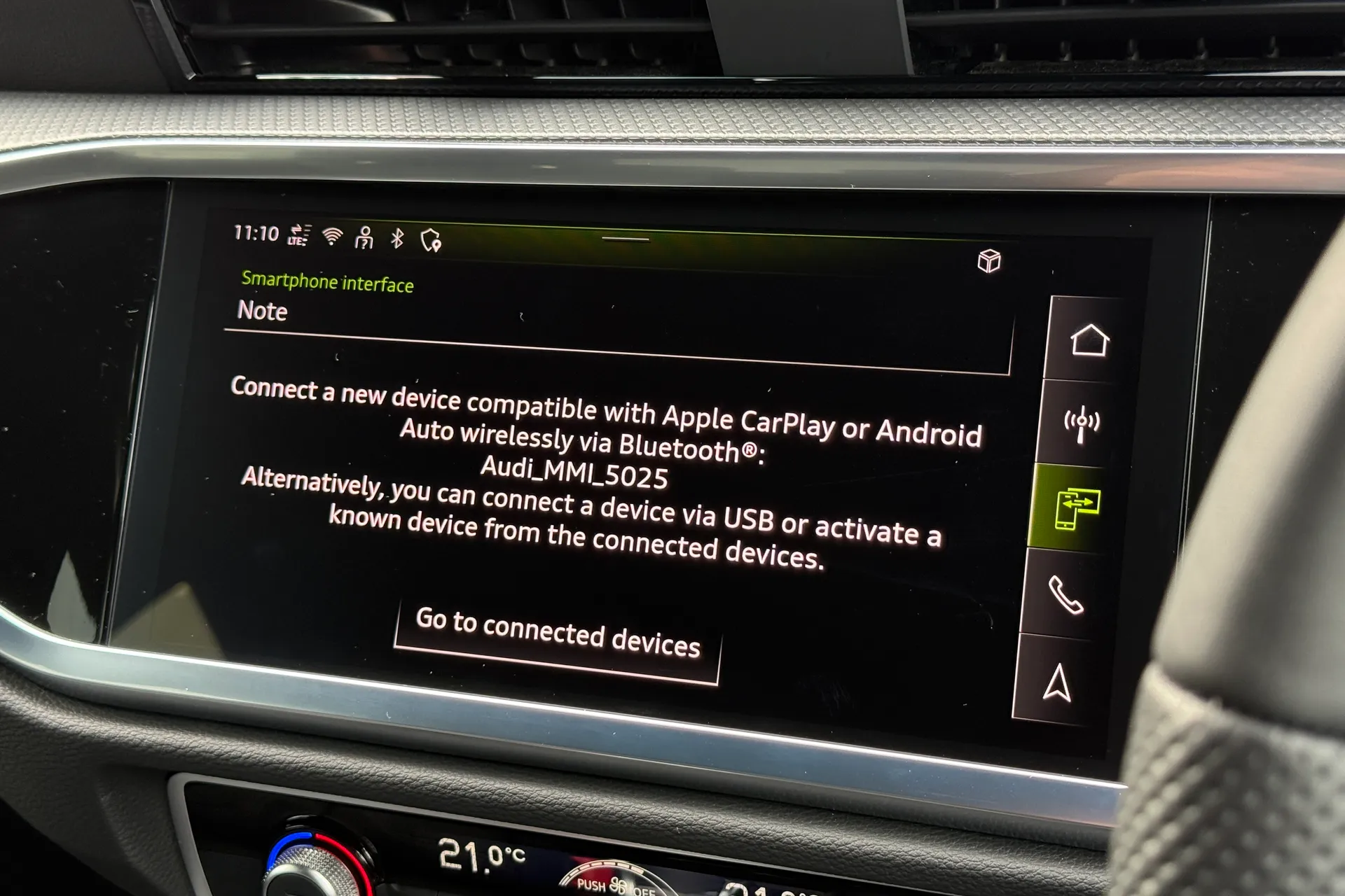 Audi Q3 thumbnail image number 57