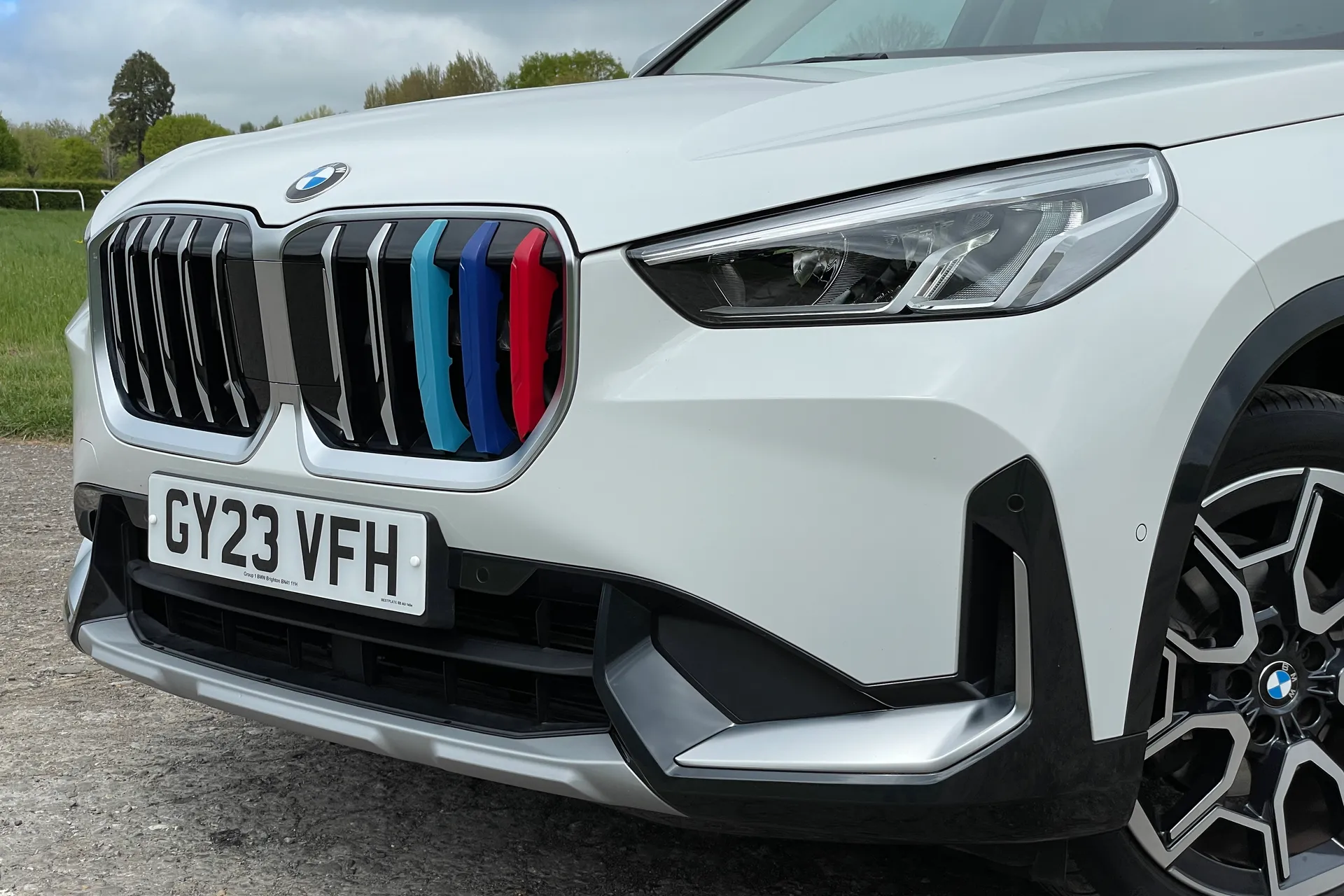 BMW X1 thumbnail image number 21