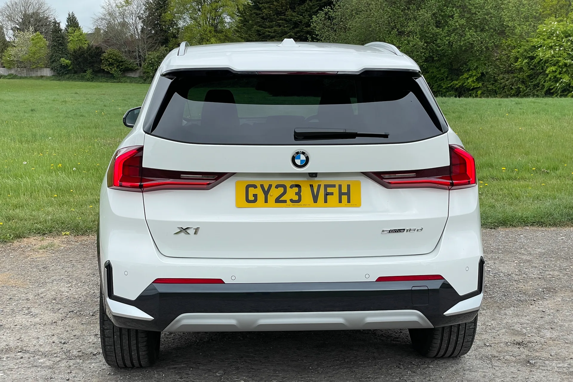 BMW X1 thumbnail image number 23