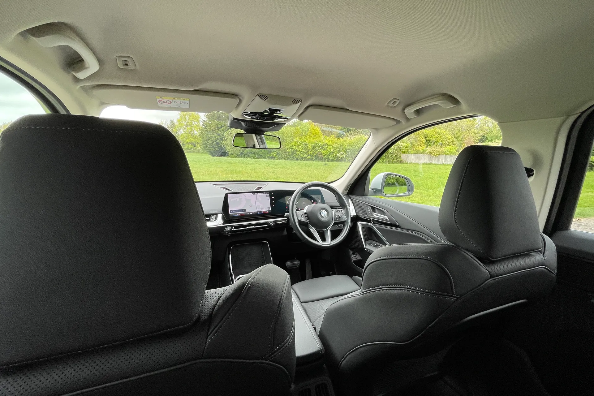 BMW X1 thumbnail image number 4
