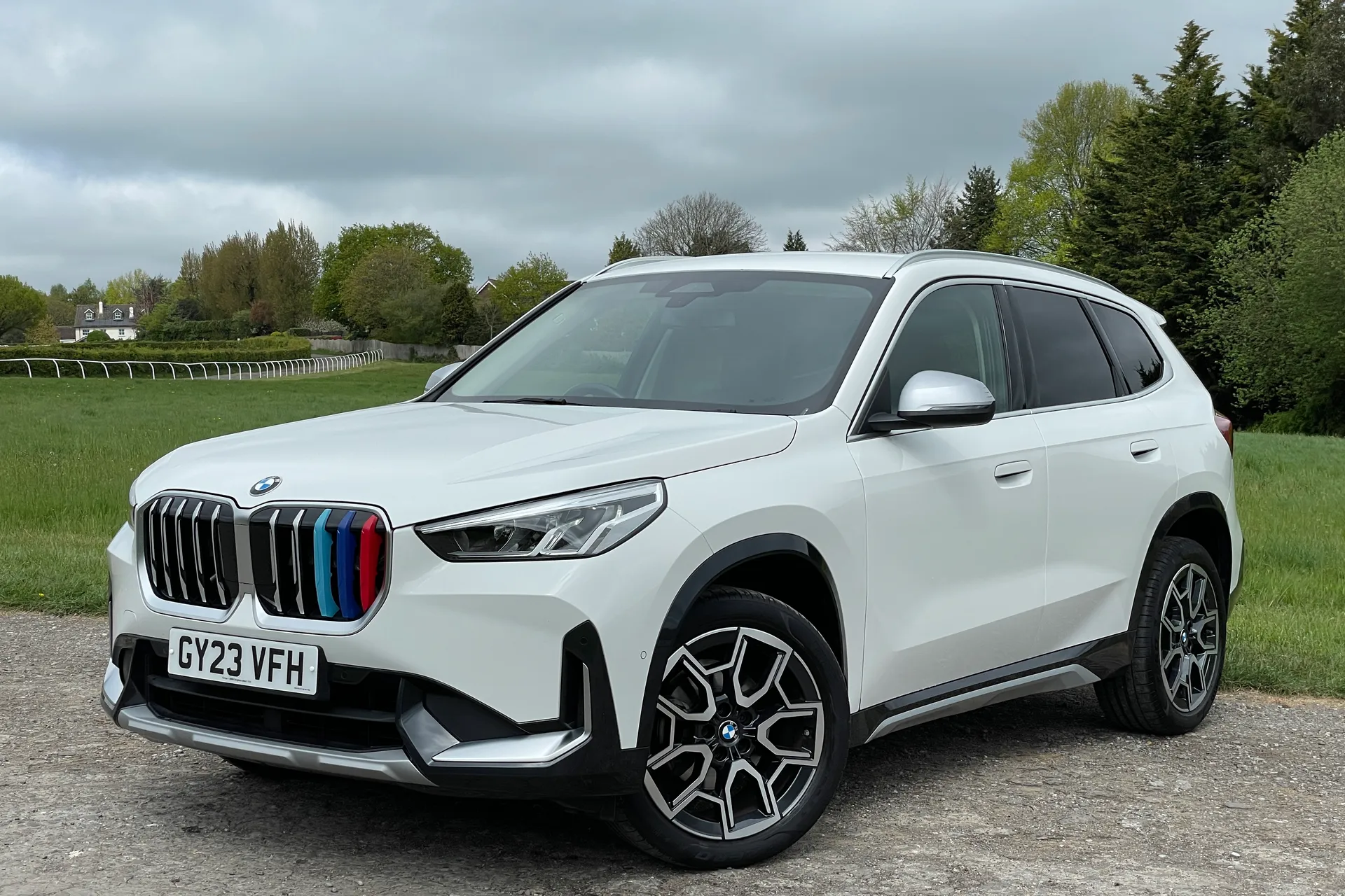 BMW X1 thumbnail image number 7