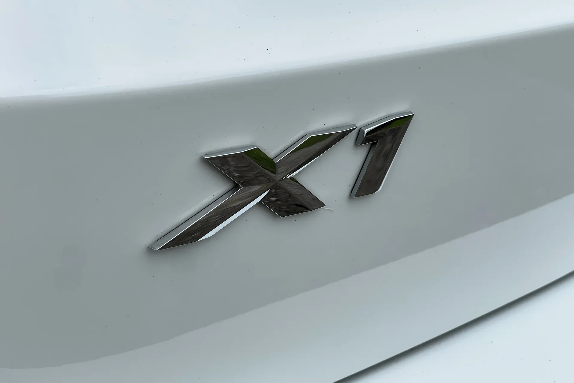 BMW X1 thumbnail image number 12