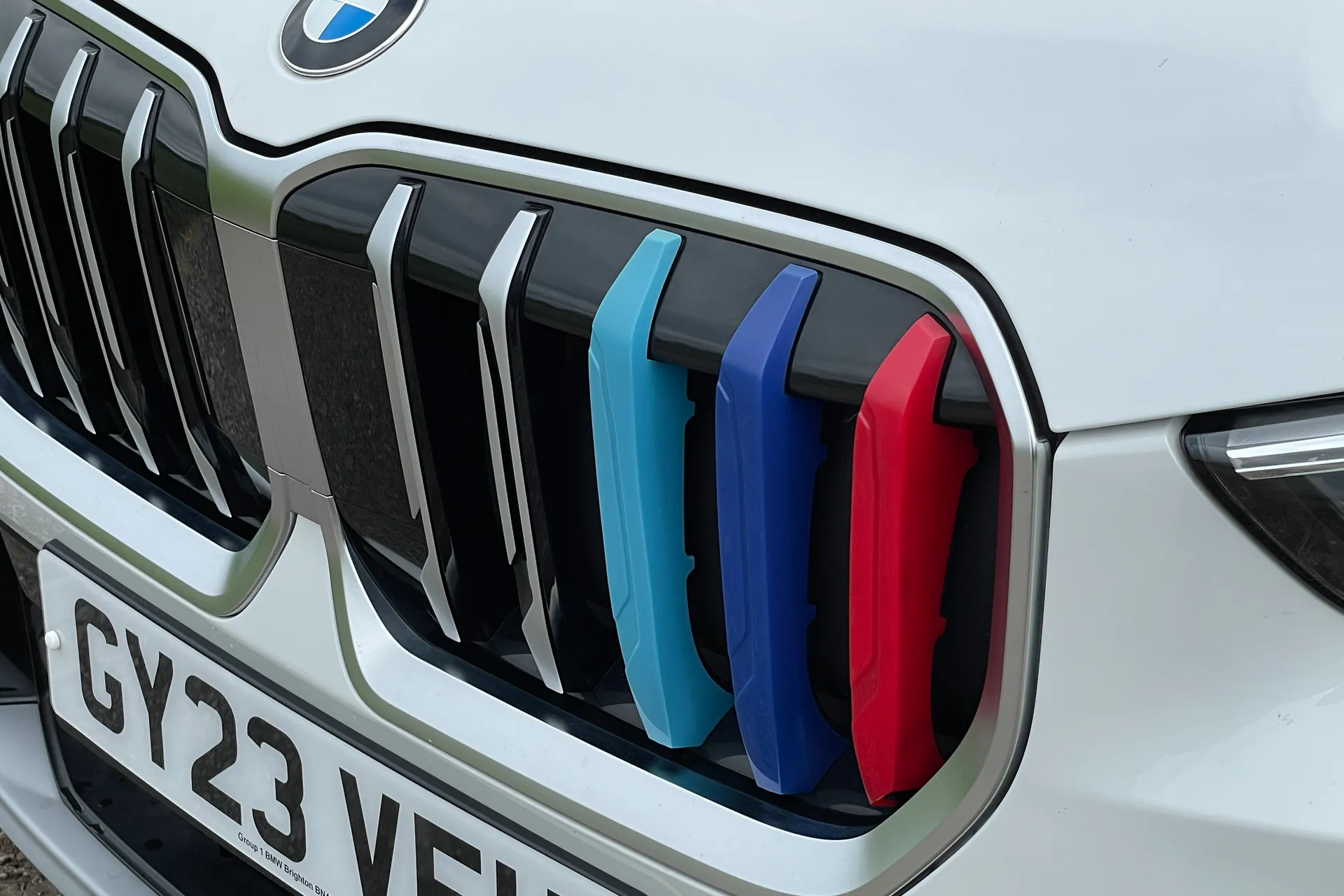 BMW X1 thumbnail image number 5