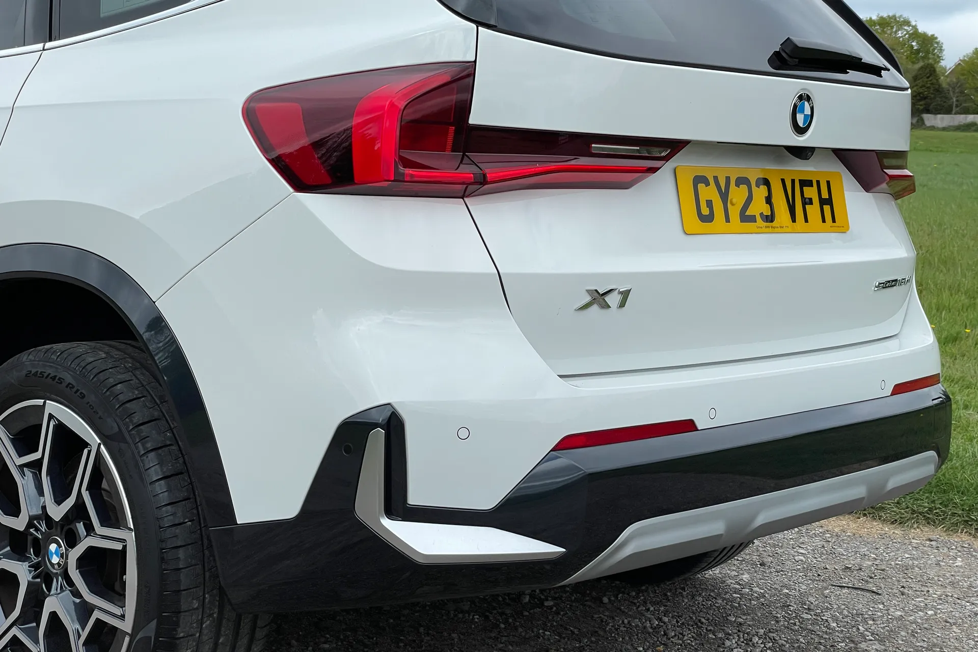 BMW X1 thumbnail image number 11