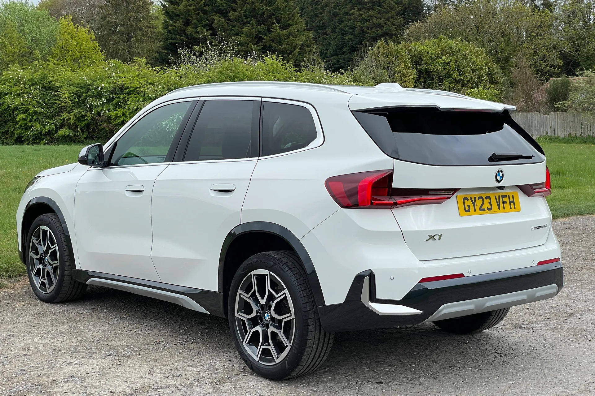 BMW X1 thumbnail image number 24