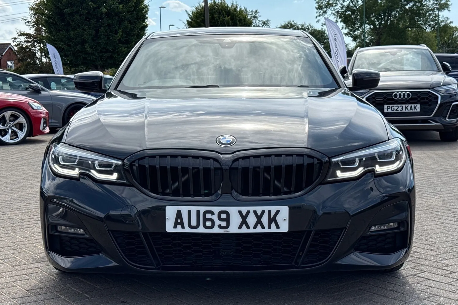 BMW 3 SERIES thumbnail image number 21