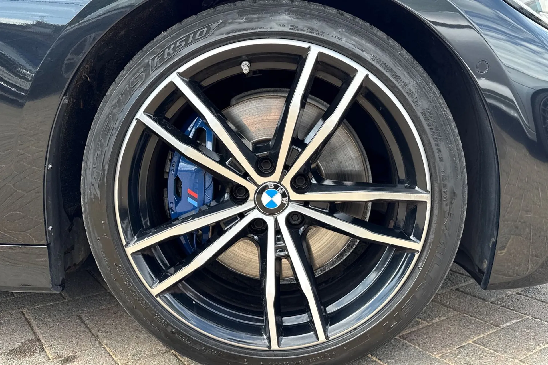 BMW 3 SERIES thumbnail image number 8