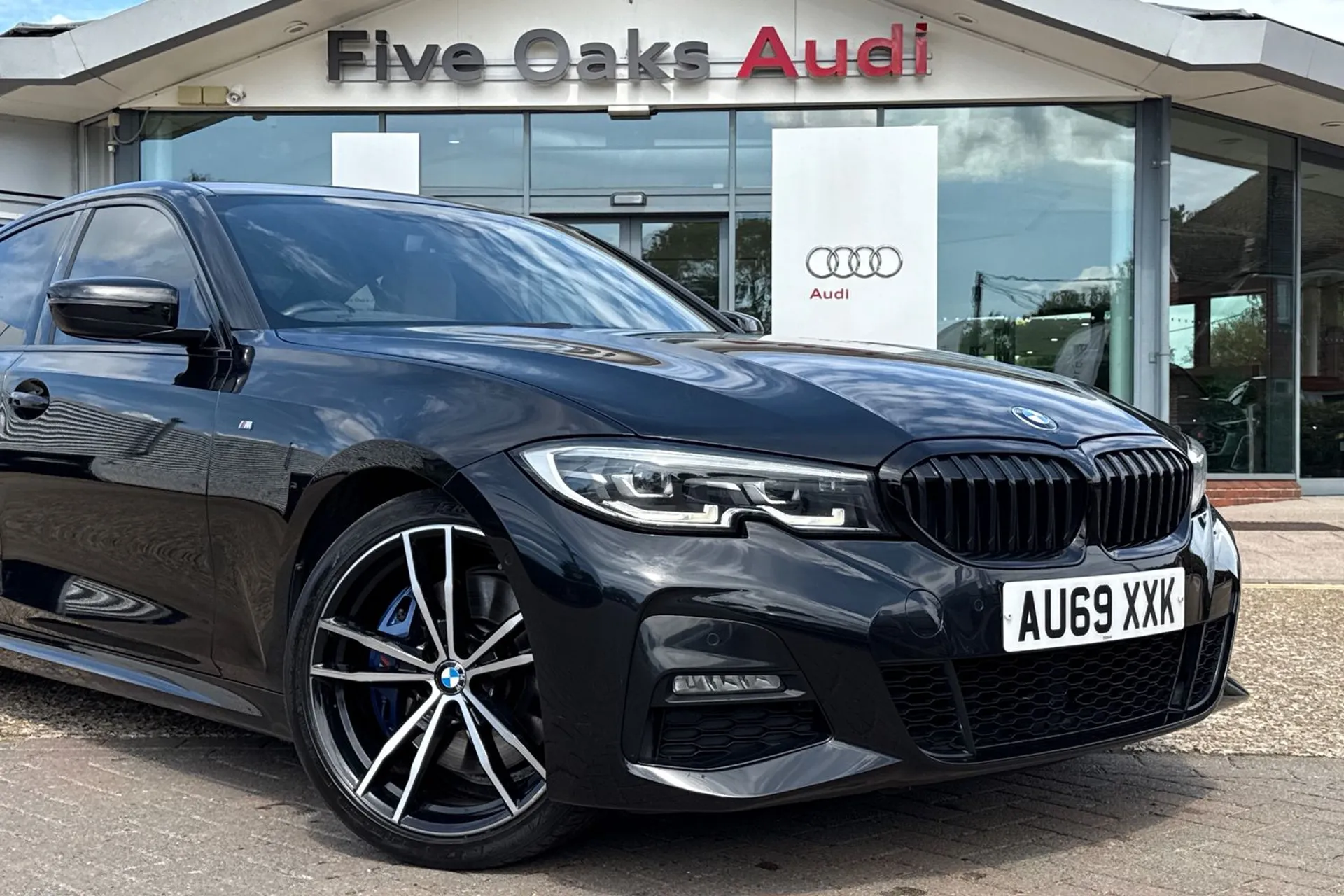 BMW 3 SERIES thumbnail image number 20