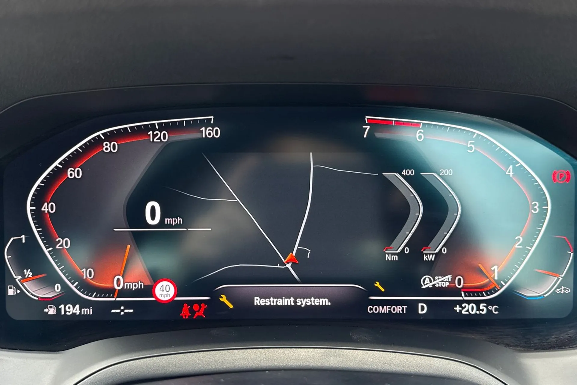 BMW 3 SERIES thumbnail image number 12
