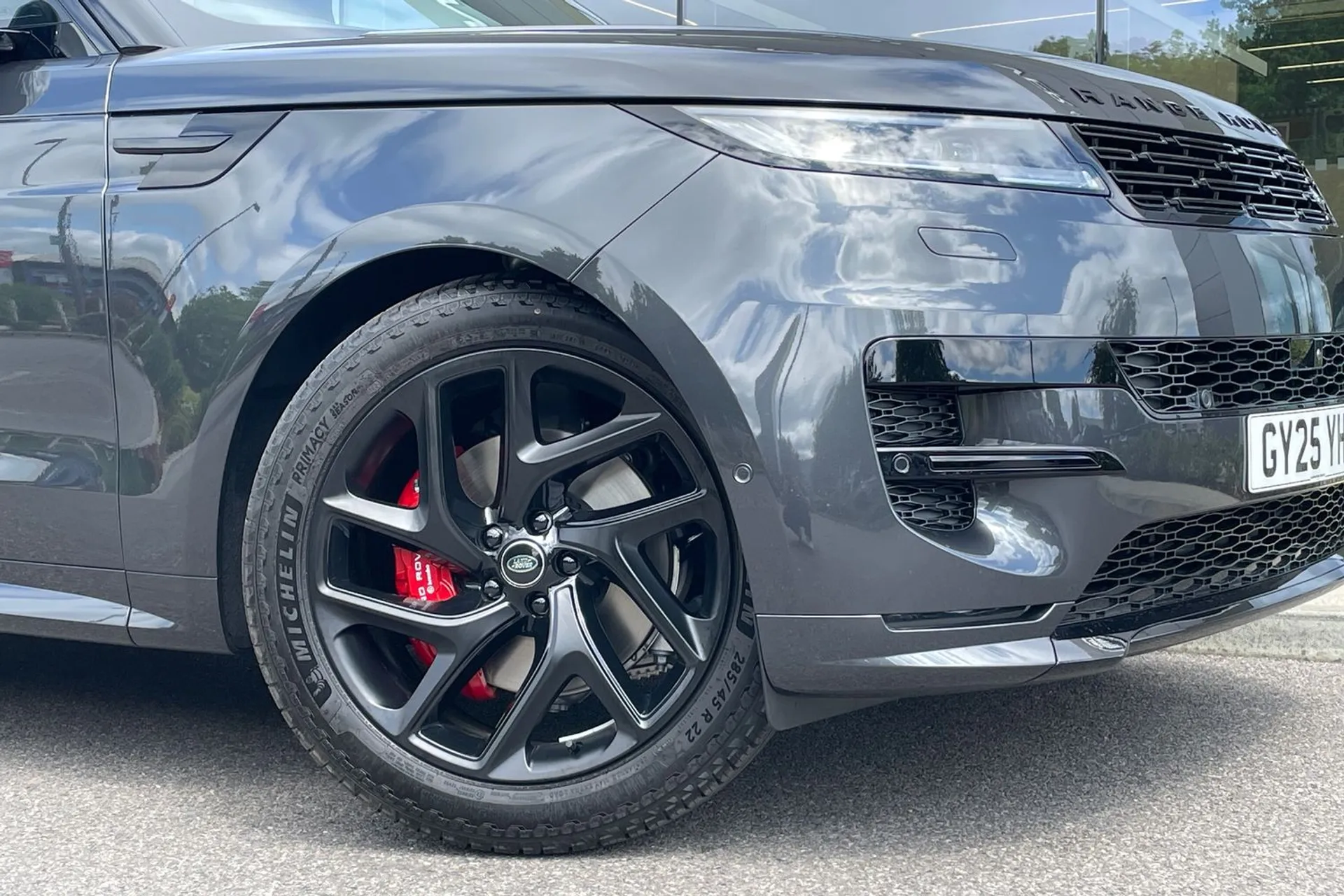 LAND ROVER RANGE ROVER SPORT thumbnail image number 9