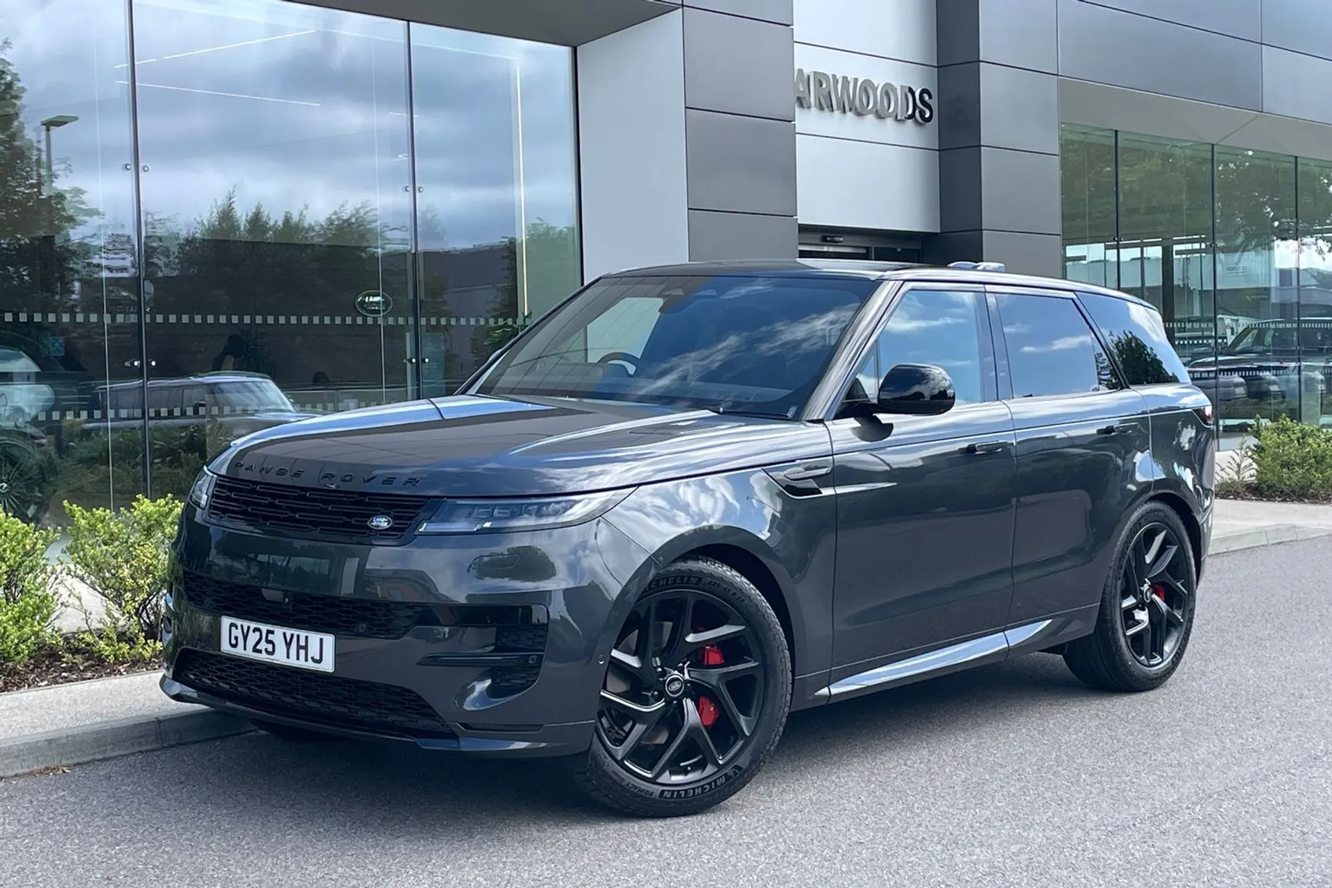 LAND ROVER RANGE ROVER SPORT thumbnail image number 14