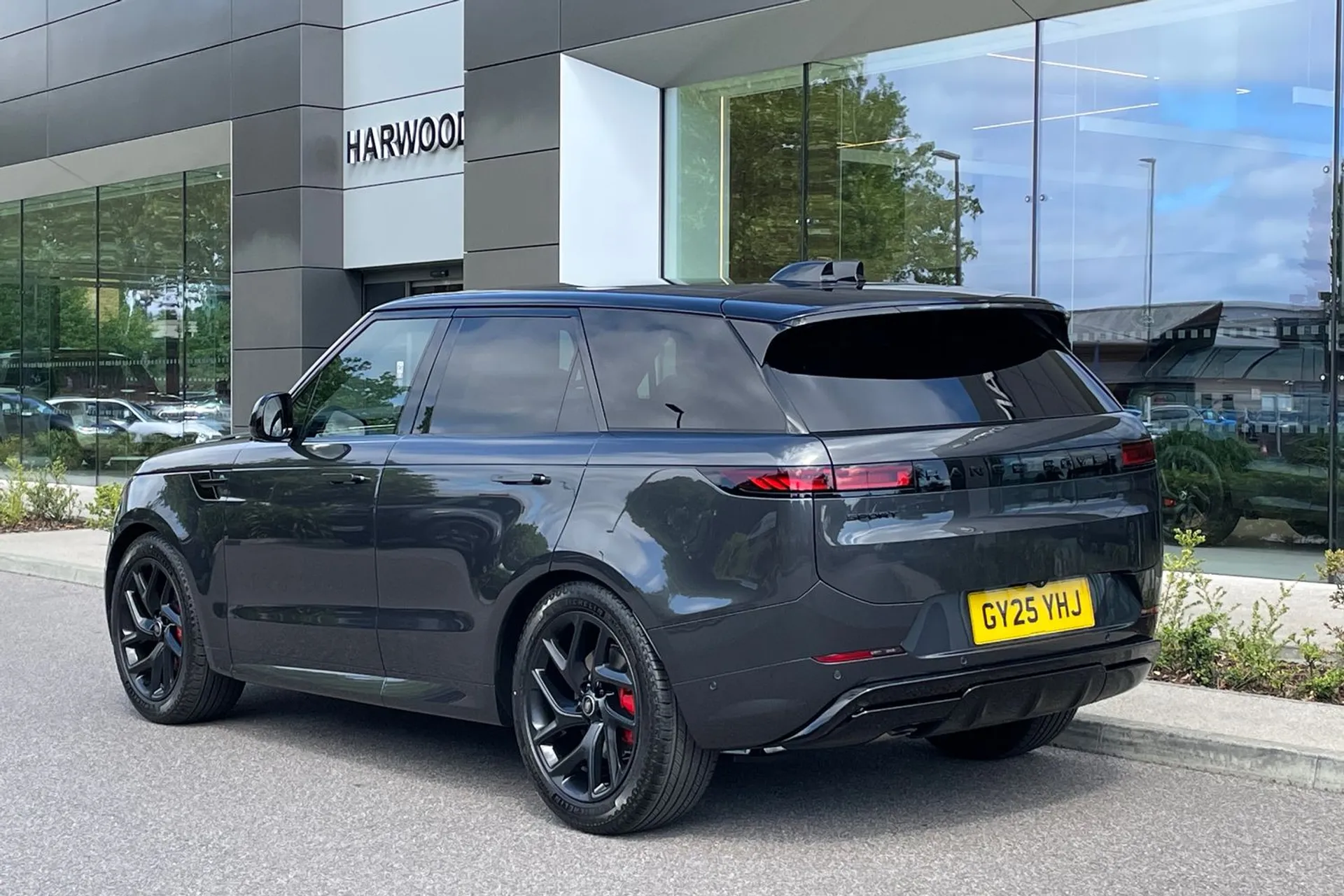 LAND ROVER RANGE ROVER SPORT thumbnail image number 13