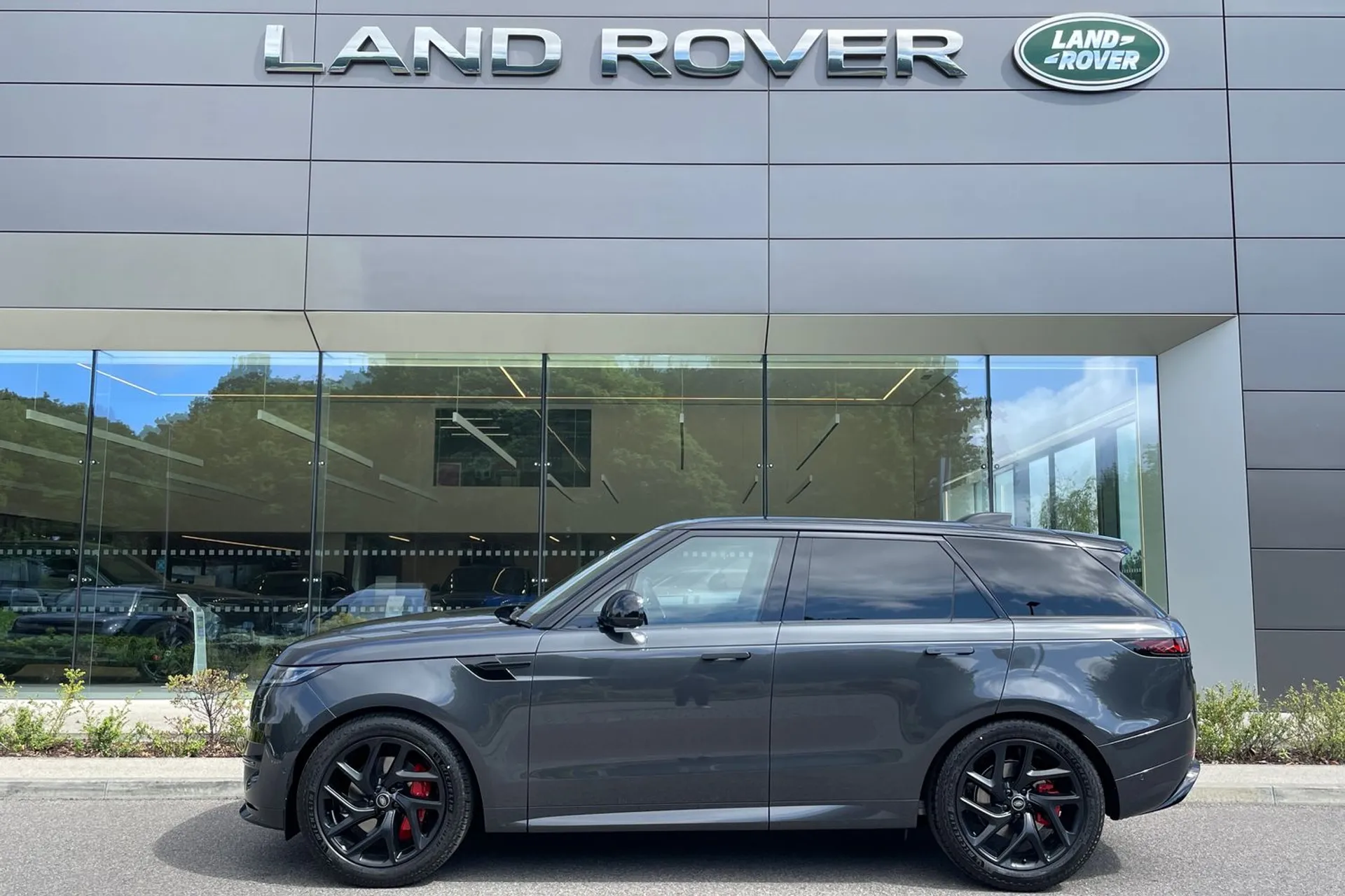 LAND ROVER RANGE ROVER SPORT thumbnail image number 8