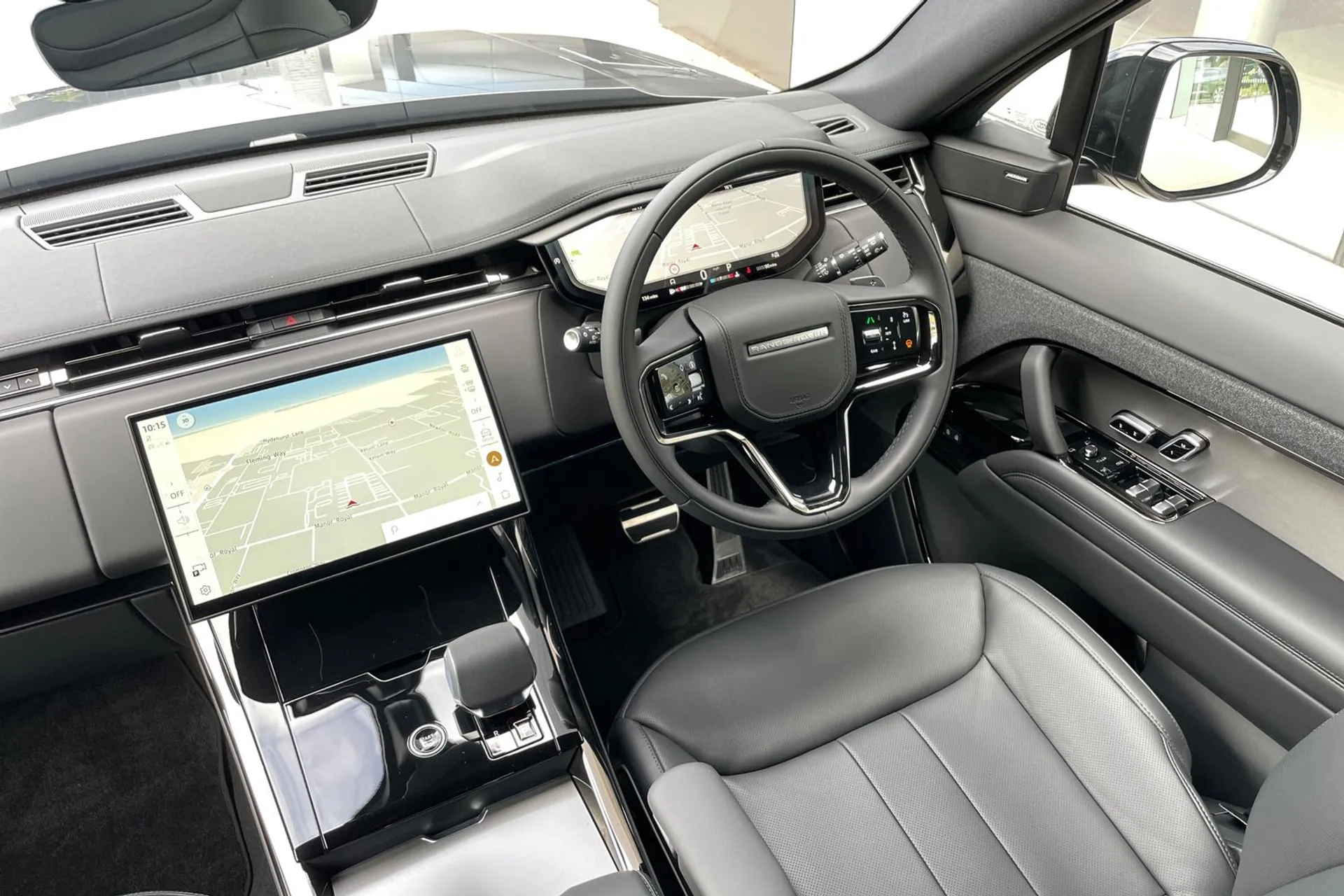 LAND ROVER RANGE ROVER SPORT thumbnail image number 25