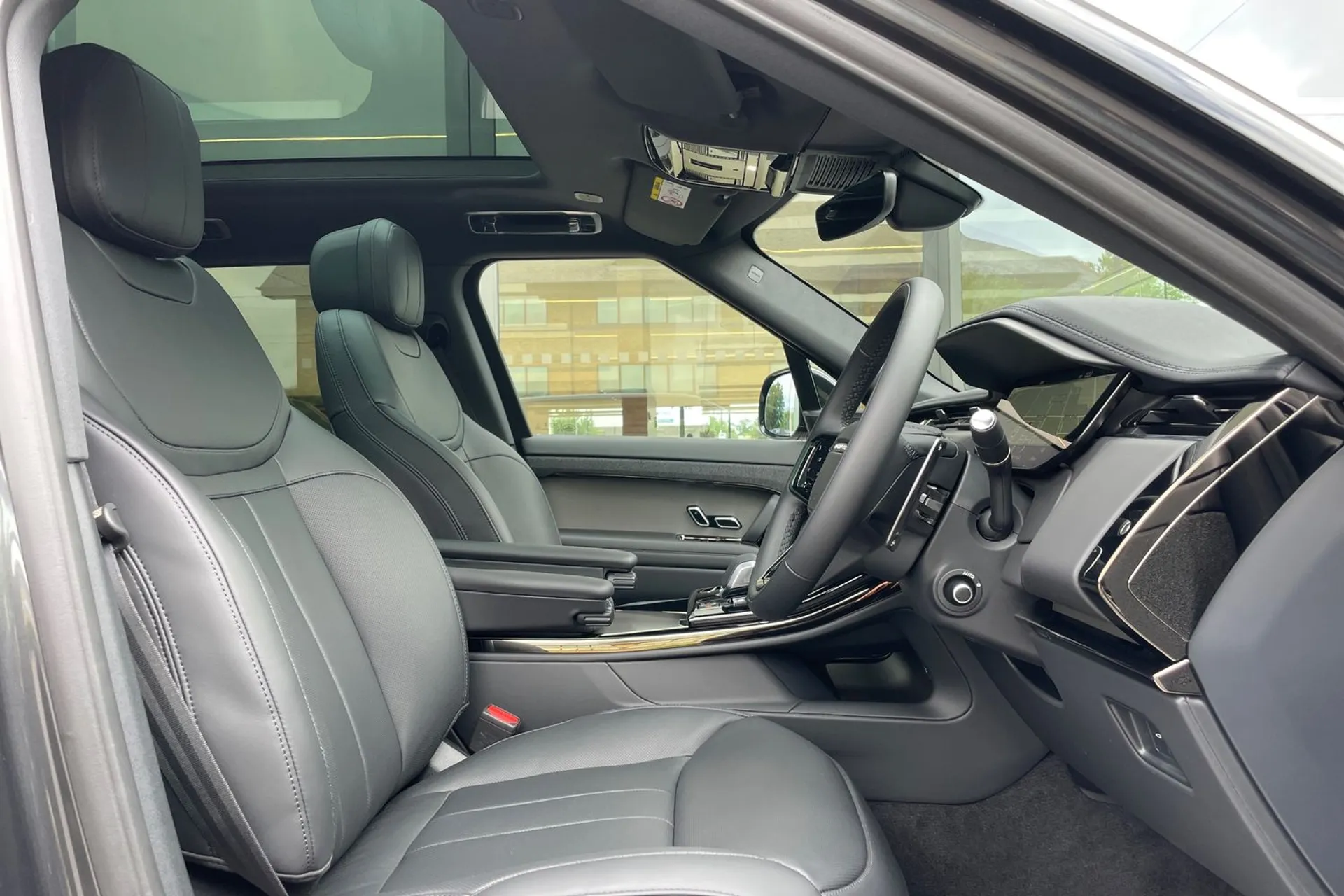 LAND ROVER RANGE ROVER SPORT thumbnail image number 35