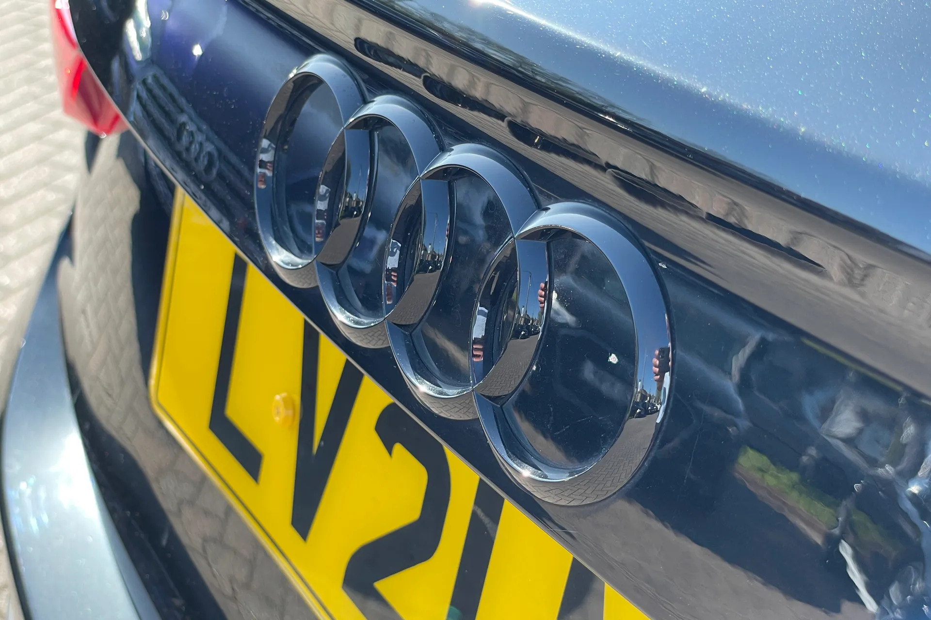 Audi Q3 thumbnail image number 49