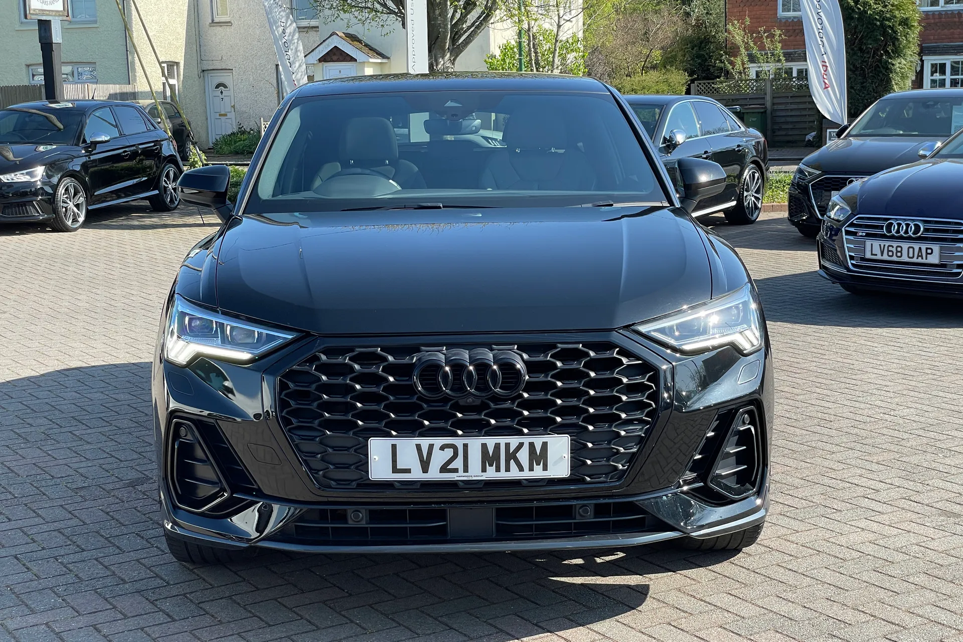 Audi Q3 thumbnail image number 50