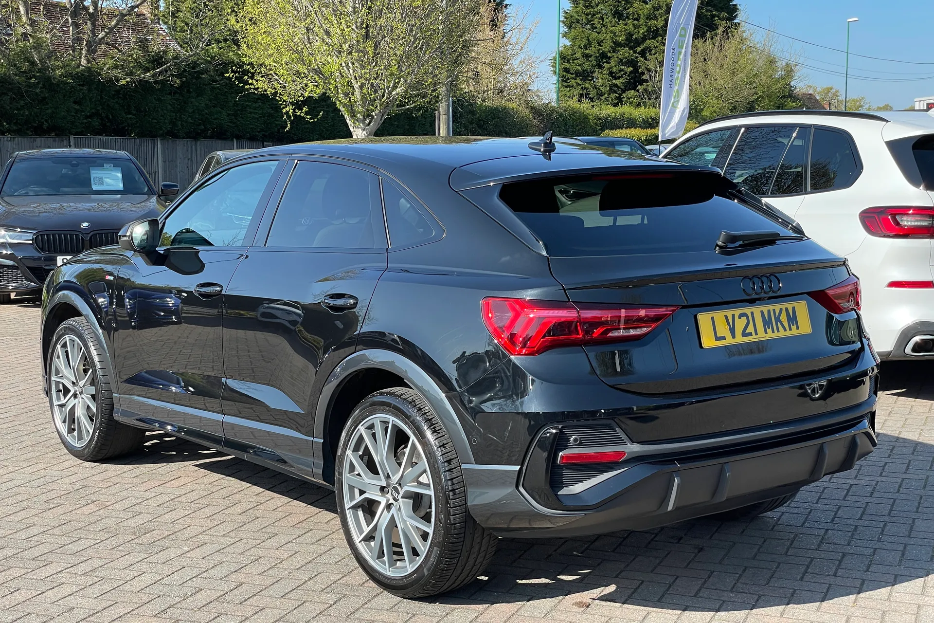 Audi Q3 thumbnail image number 6