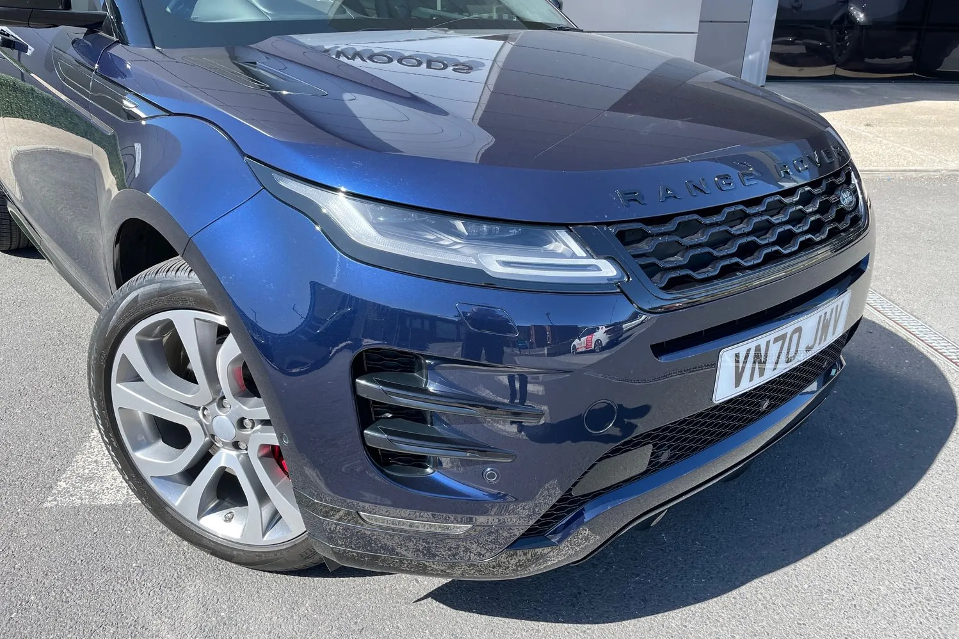 LAND ROVER R ROVER EVOQUE A-BIO D MH thumbnail image number 31