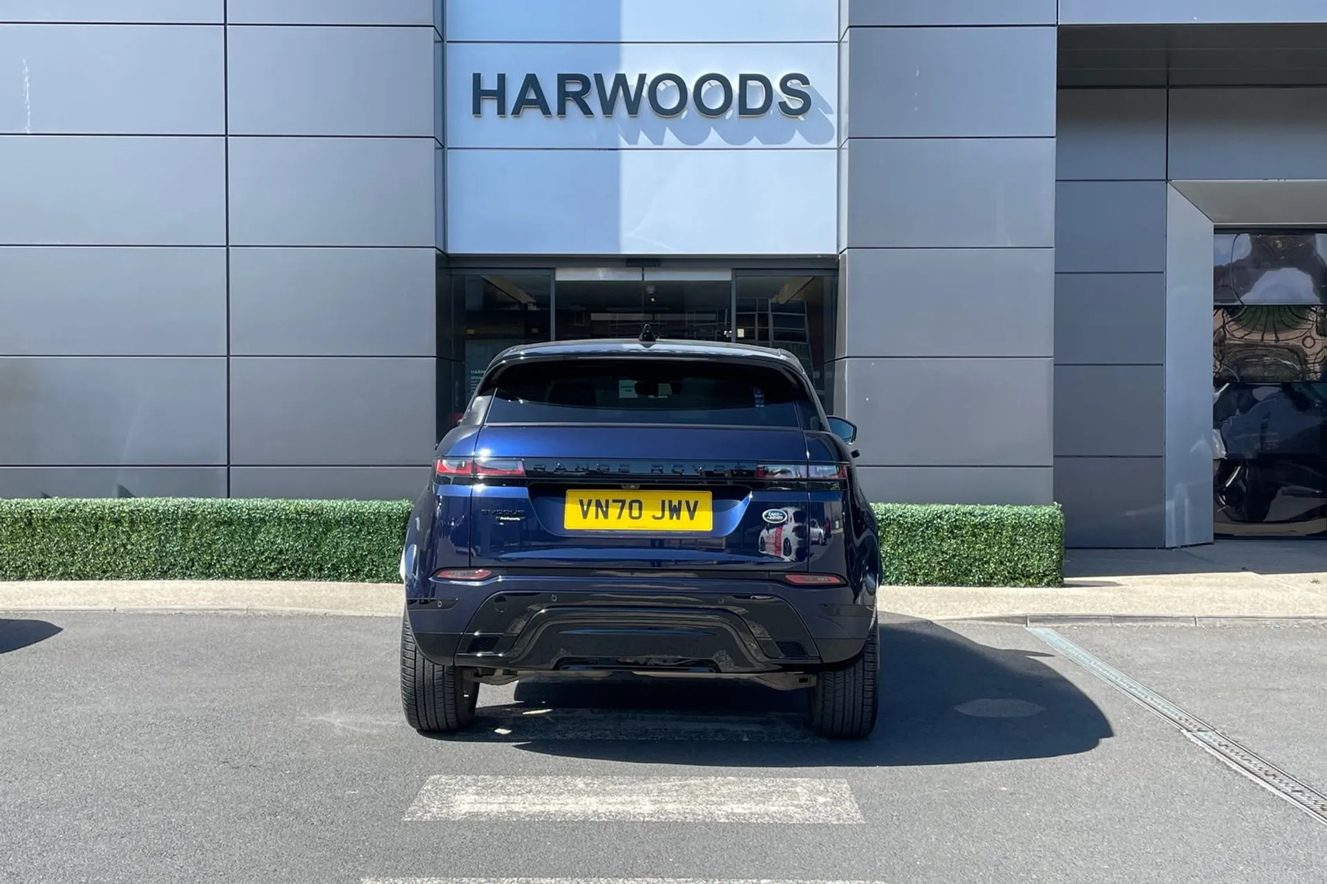 LAND ROVER R ROVER EVOQUE A-BIO D MH thumbnail image number 9