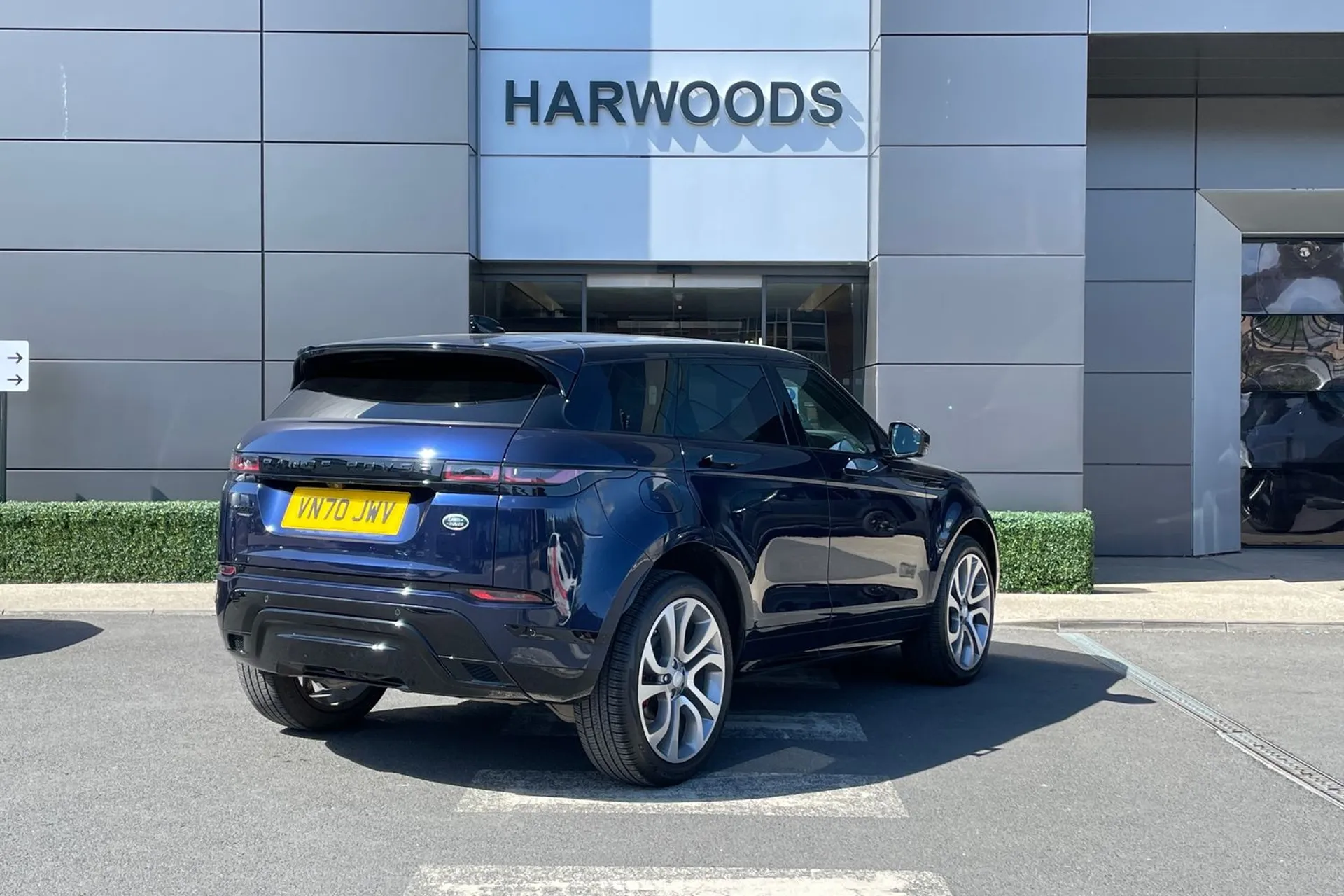 LAND ROVER R ROVER EVOQUE A-BIO D MH thumbnail image number 6