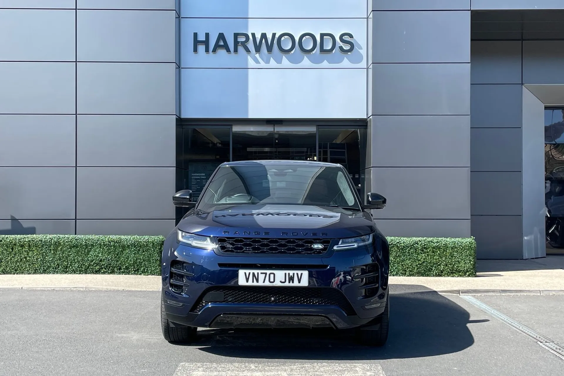 LAND ROVER R ROVER EVOQUE A-BIO D MH thumbnail image number 21