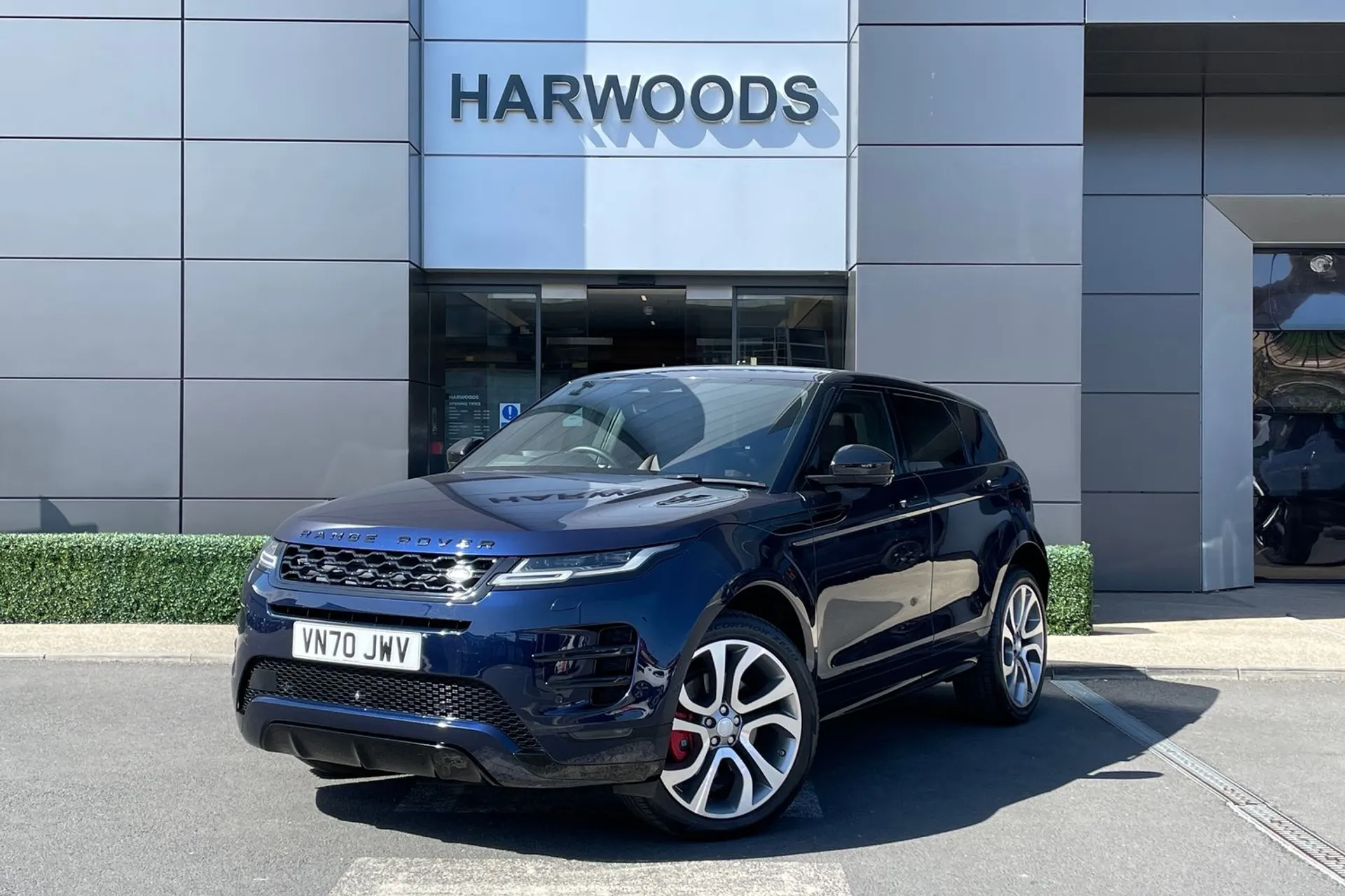 LAND ROVER R ROVER EVOQUE A-BIO D MH thumbnail image number 20