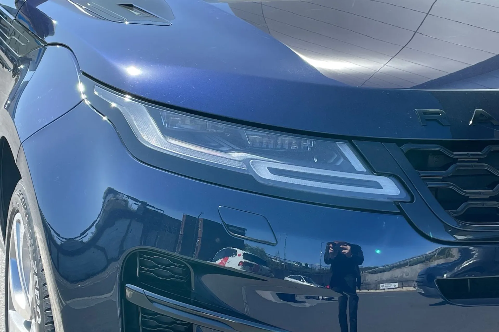 LAND ROVER R ROVER EVOQUE A-BIO D MH thumbnail image number 32