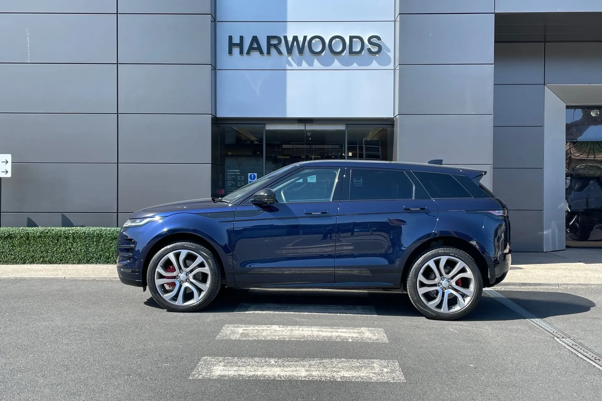 LAND ROVER R ROVER EVOQUE A-BIO D MH thumbnail image number 14