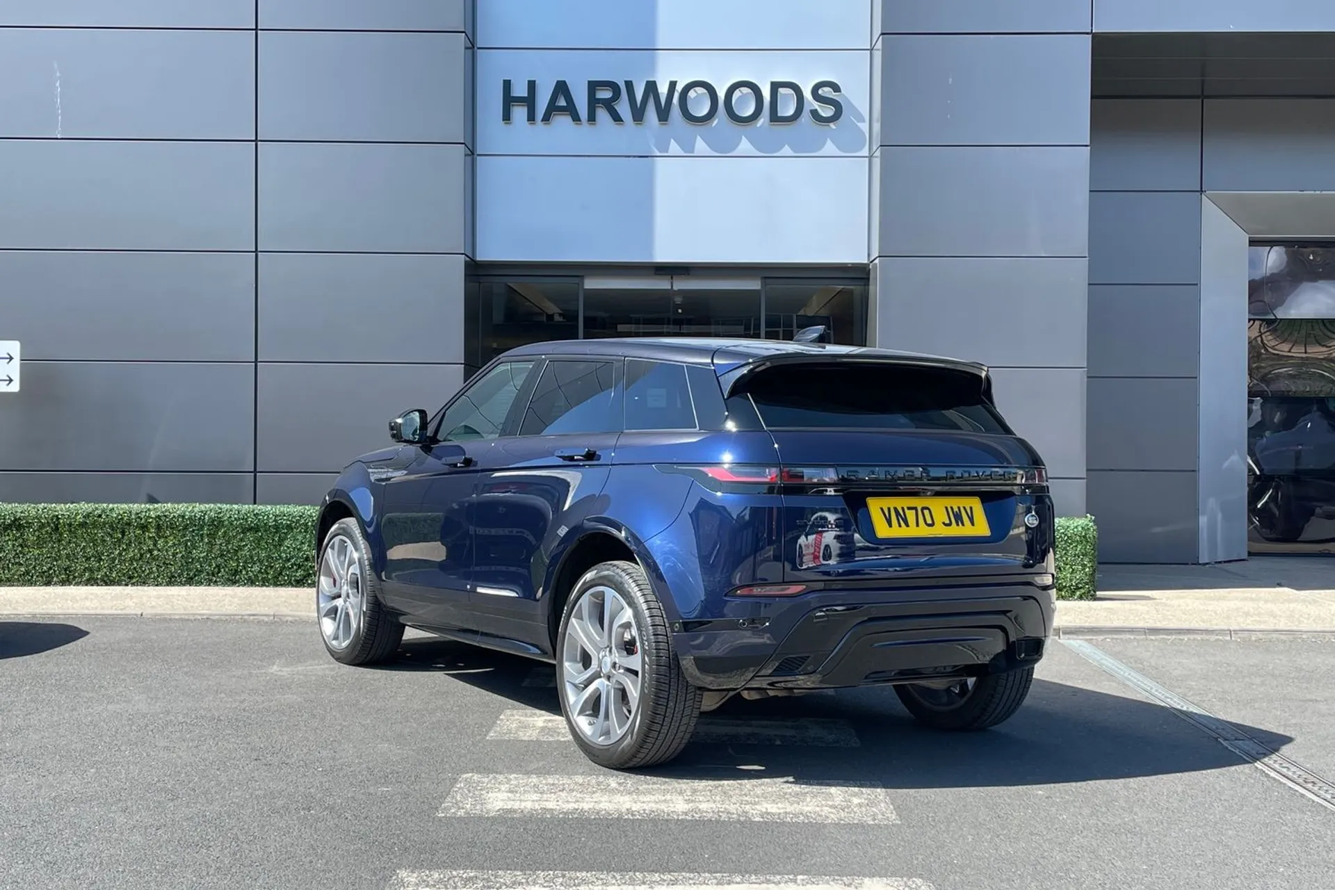 LAND ROVER R ROVER EVOQUE A-BIO D MH thumbnail image number 12