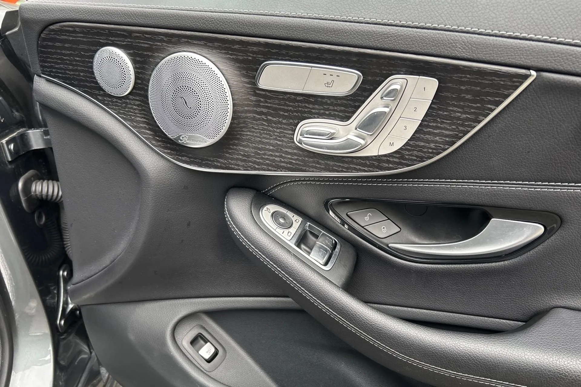 MERCEDES-BENZ C CLASS thumbnail image number 49