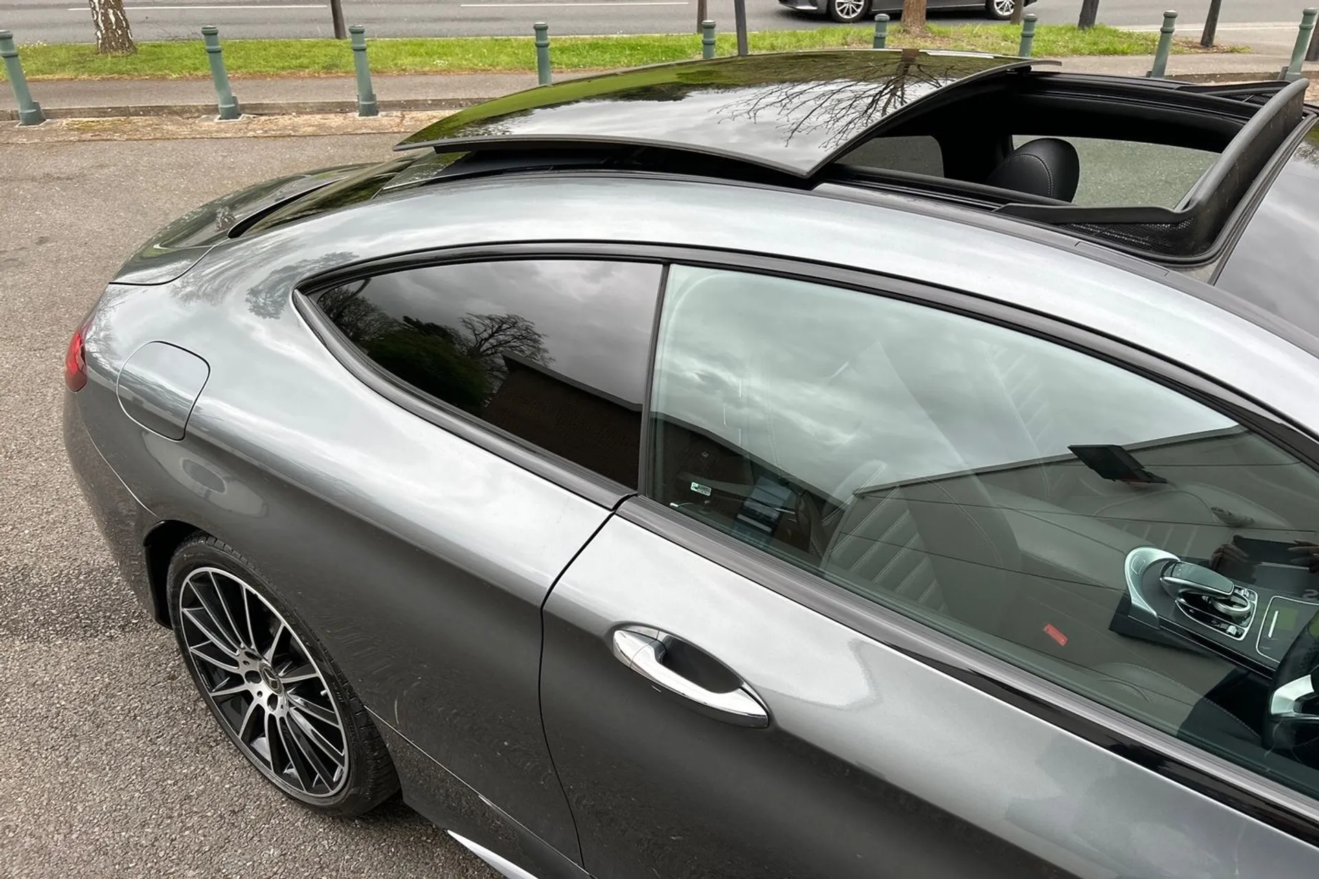 MERCEDES-BENZ C CLASS thumbnail image number 22