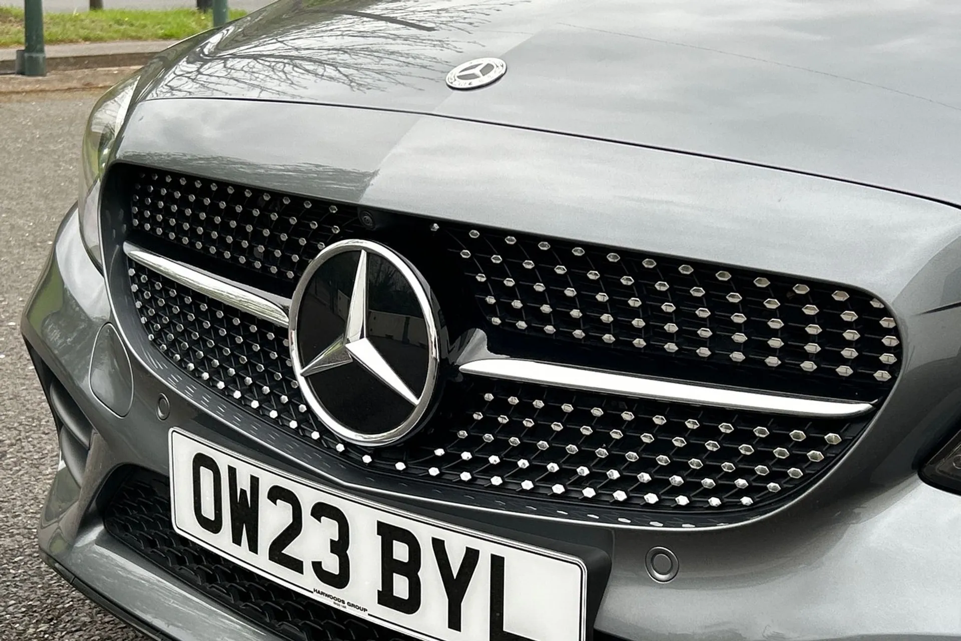 MERCEDES-BENZ C CLASS thumbnail image number 25