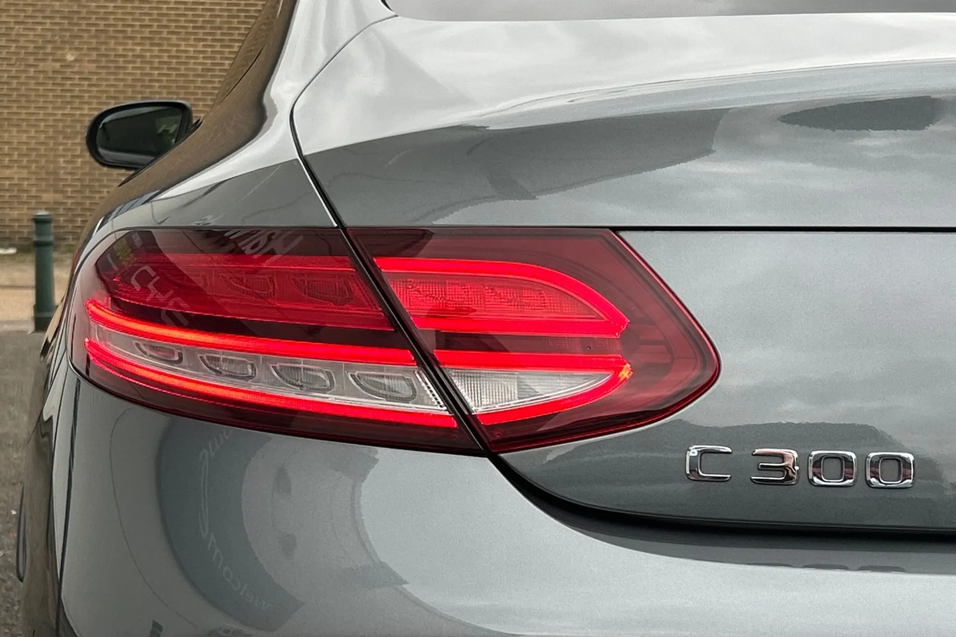 MERCEDES-BENZ C CLASS thumbnail image number 37