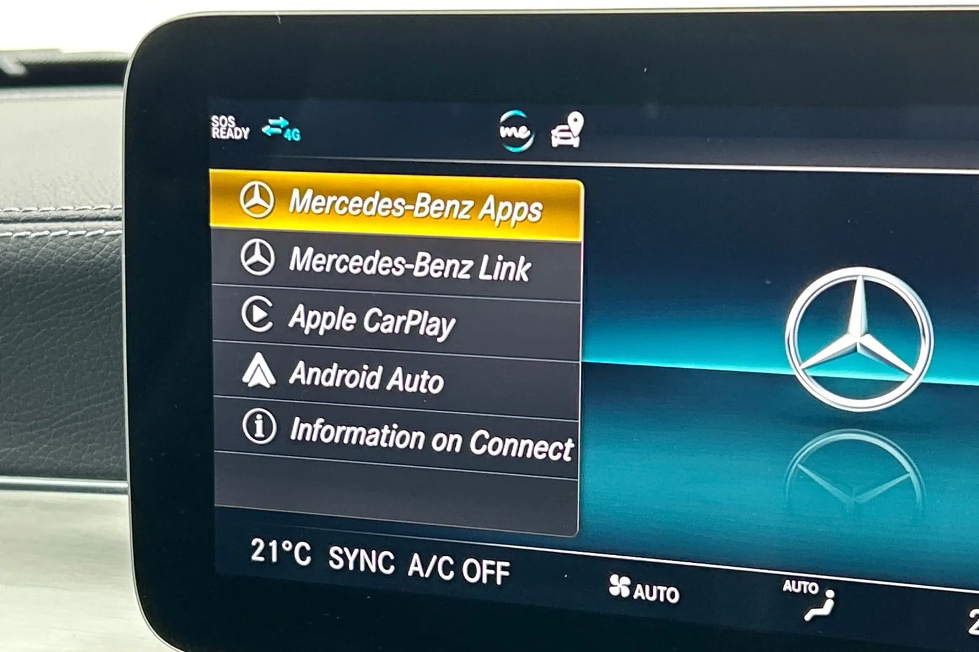 MERCEDES-BENZ C CLASS thumbnail image number 59