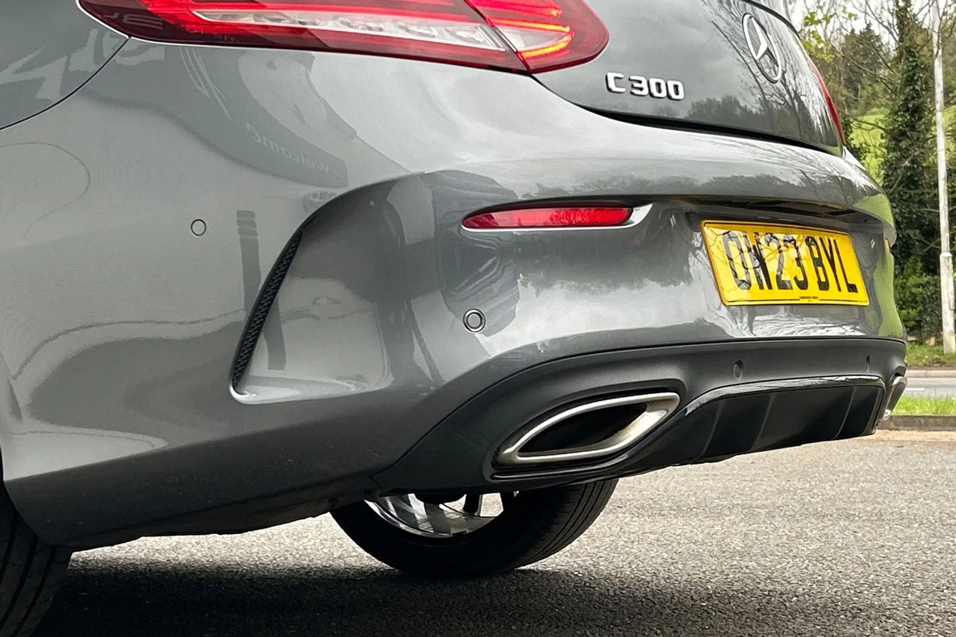 MERCEDES-BENZ C CLASS thumbnail image number 61