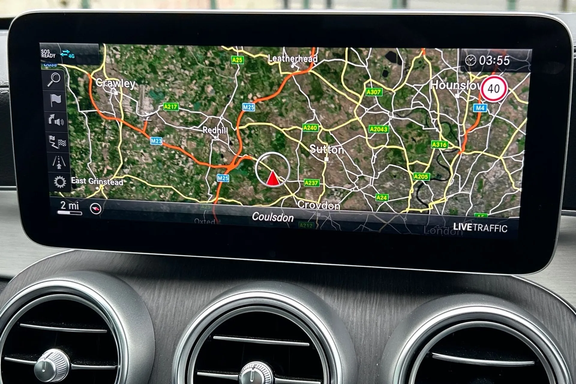 MERCEDES-BENZ C CLASS thumbnail image number 5