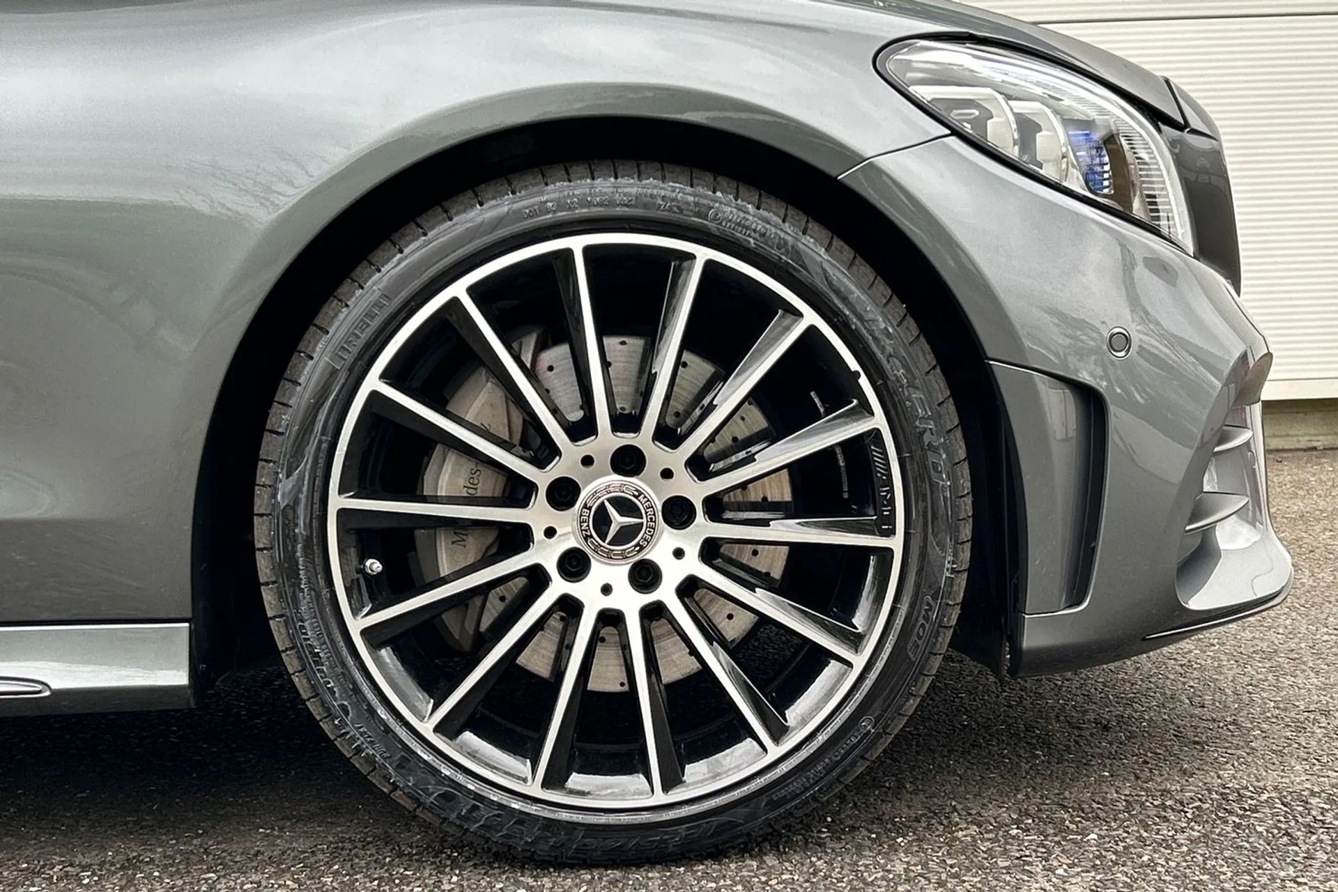 MERCEDES-BENZ C CLASS thumbnail image number 24