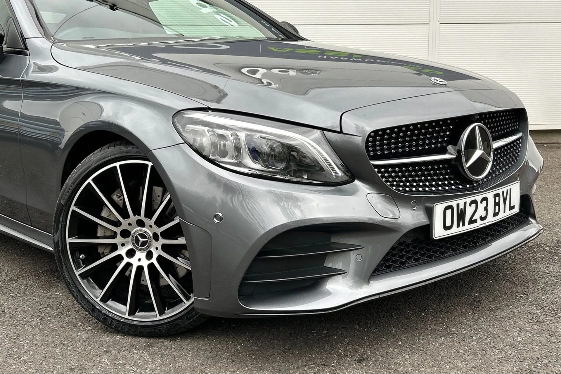 MERCEDES-BENZ C CLASS thumbnail image number 23